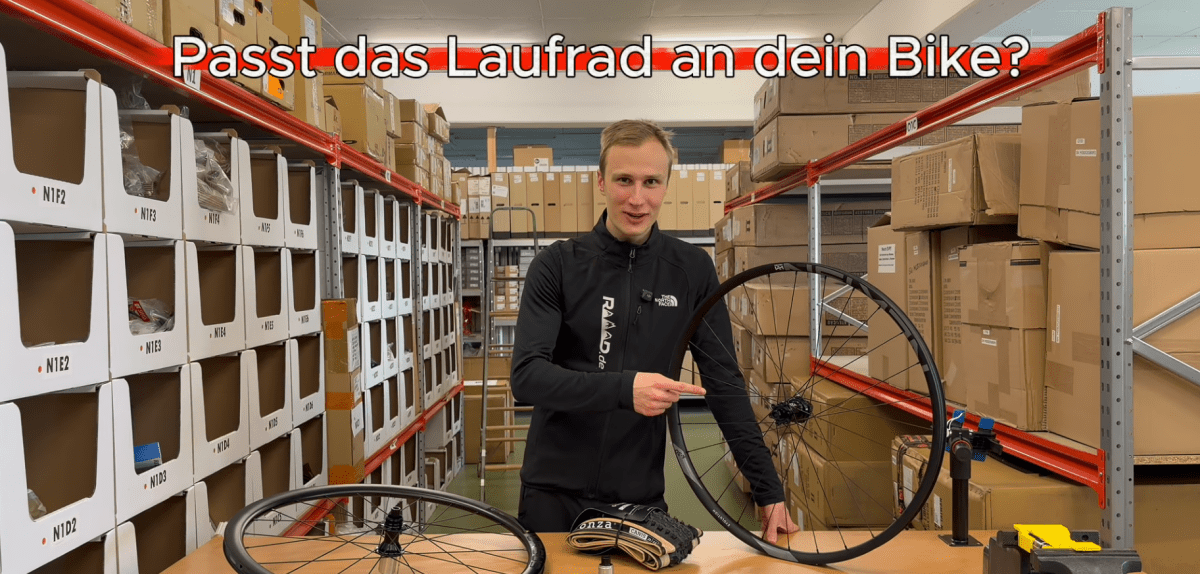 Laufradsatz tauschen – was passt wirklich zu deinem Bike? - RAAAD.de