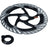 Shimano RT-CL900 E-Bike Bremsscheibe 203 mm | Center Lock | Magnet-Lockring | EW-SS302