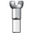 100x Sapim Speichennippel 12 mm Polyax Messing silber 15G (für 1.8 mm Gewinde) - RAAAD.de