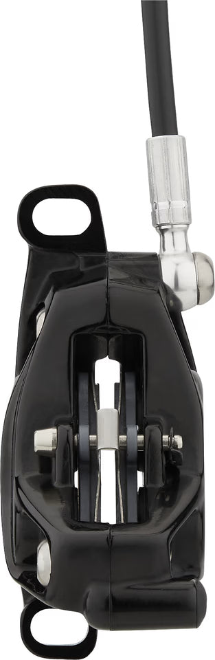 SRAM Level Silver Stealth 4-Kolben Scheibenbremse | vorne | 950 mm | Postmount | Matchmaker X