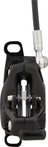 SRAM Level Silver Stealth 4-Kolben Scheibenbremse | vorne | 950 mm | Postmount | Matchmaker X