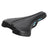 Selle Italia X-Base Boost Sattel | 150 x 245 mm | Stahlstreben | Mattschwarz Türkis | Rennrad / Gravel / MTB