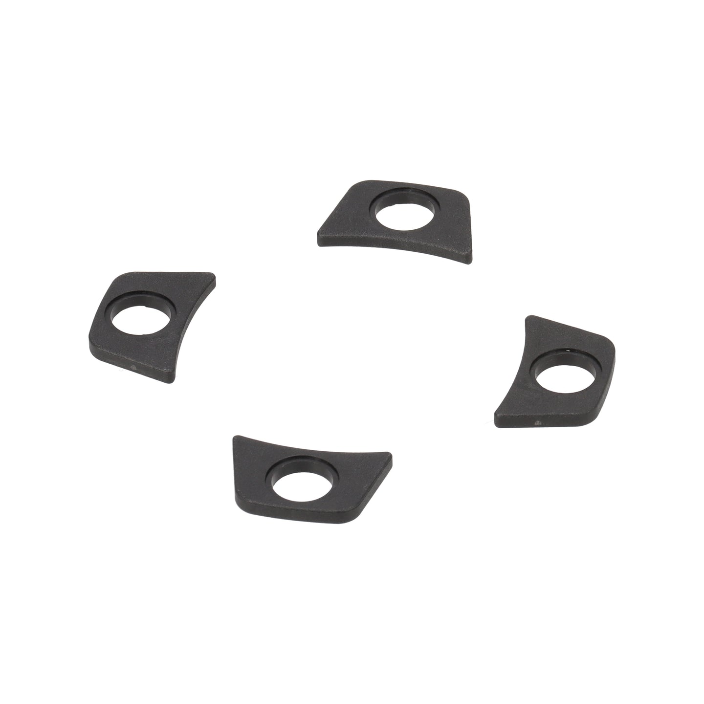 FSA Megatooth Kettenblatt | 46 Zähne | 1x11-fach | 110 mm BCD 4-Loch | Schwarz