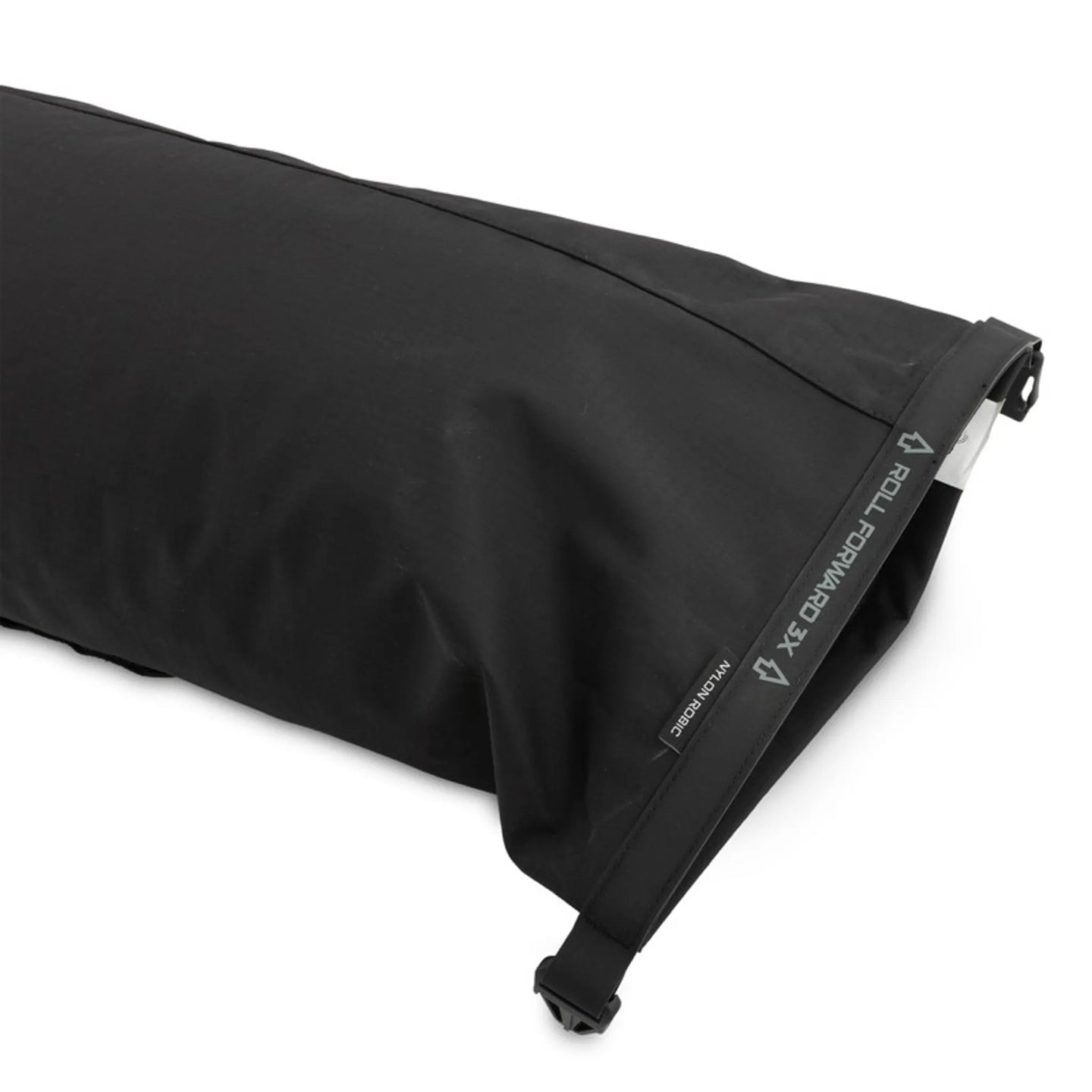ACEPAC Bar Drybag MKII Lenkertasche 16 L | 18,5 x 60 cm | wasserdicht | Schwarz