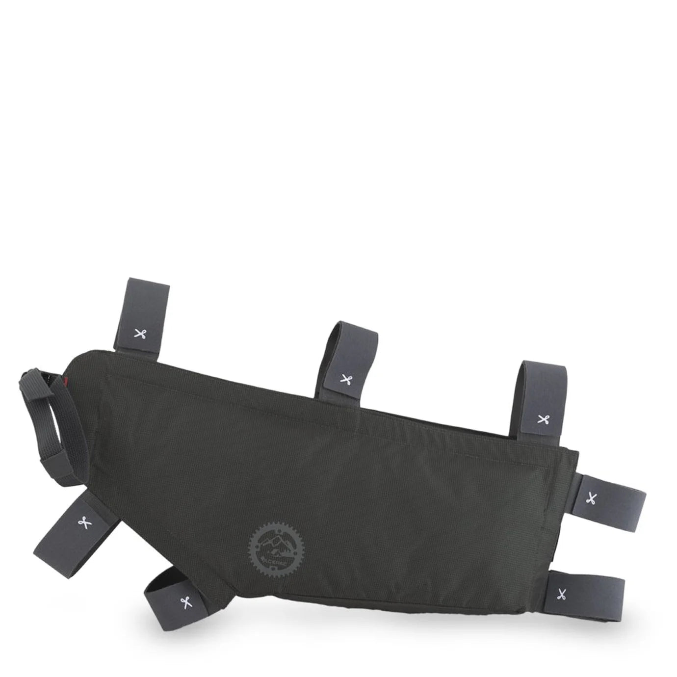 ACEPAC Zip Frame Bag M MKII Rahmentasche | 3,5 L | 40 x 6 x 14 cm | Grau