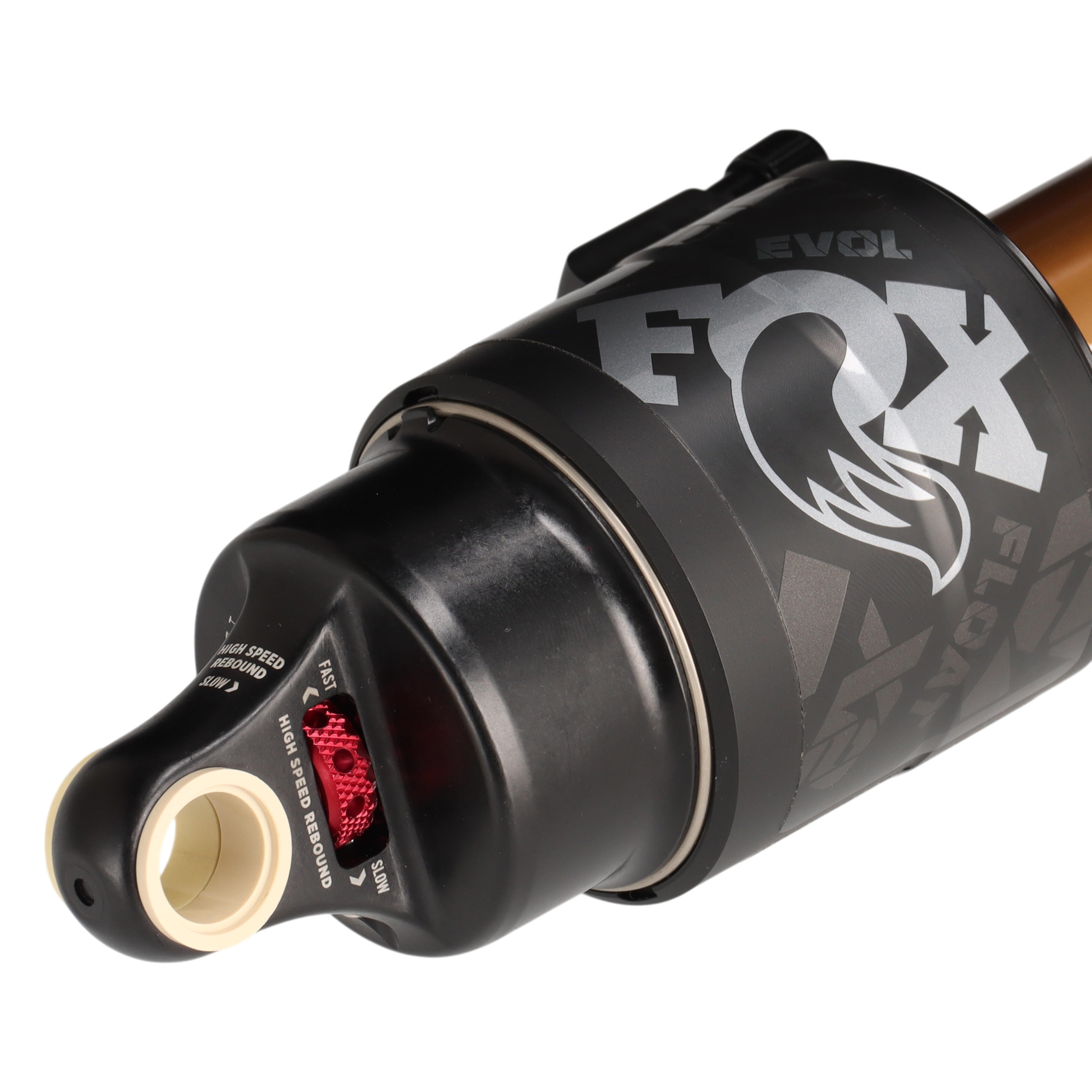 FOX Float X2 Factory Dämpfer | 185x55 mm Trunnion | Kashima | 2-Position