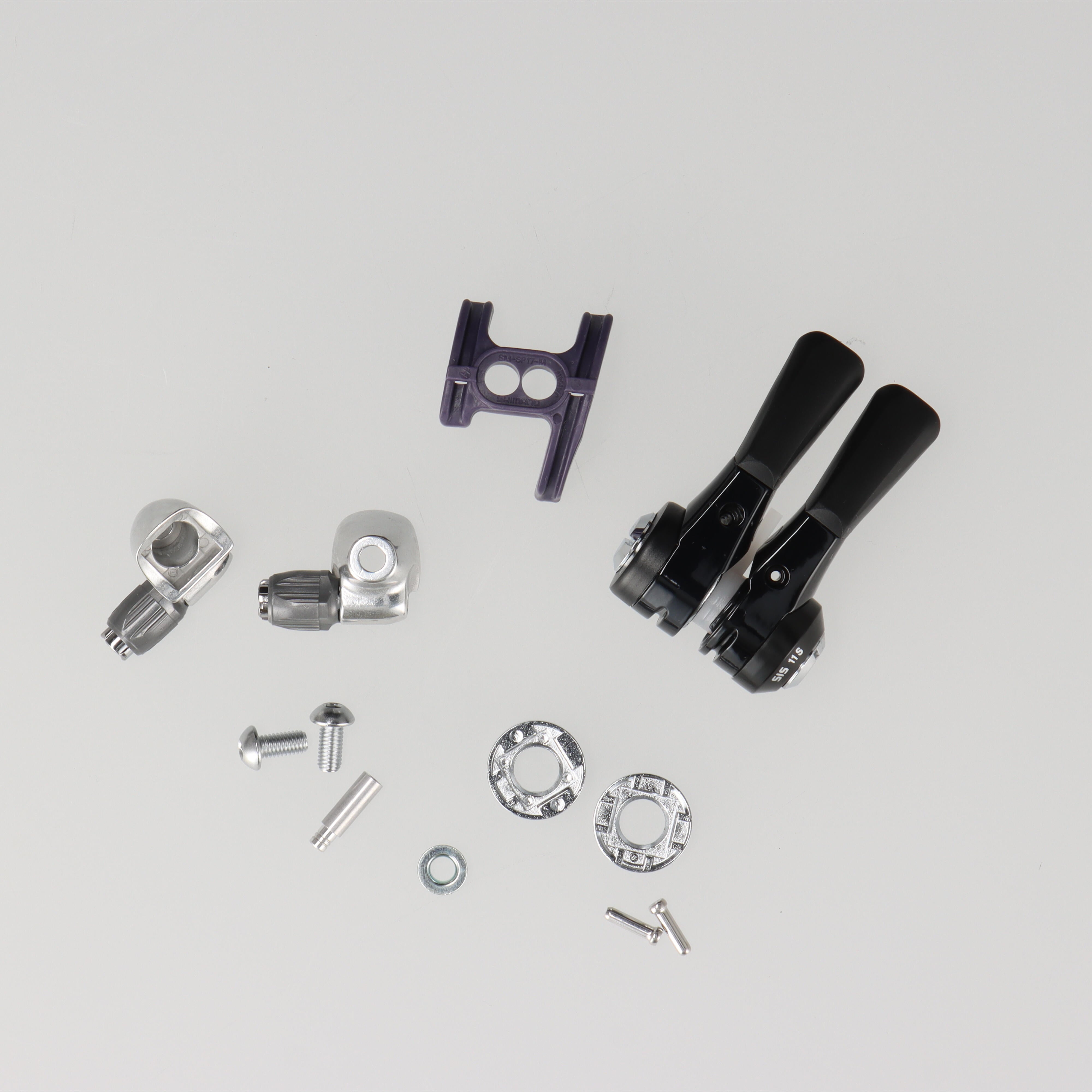 Shimano Dura-Ace SL-BSR1 Lenkerendschalthebel | 2x11-fach