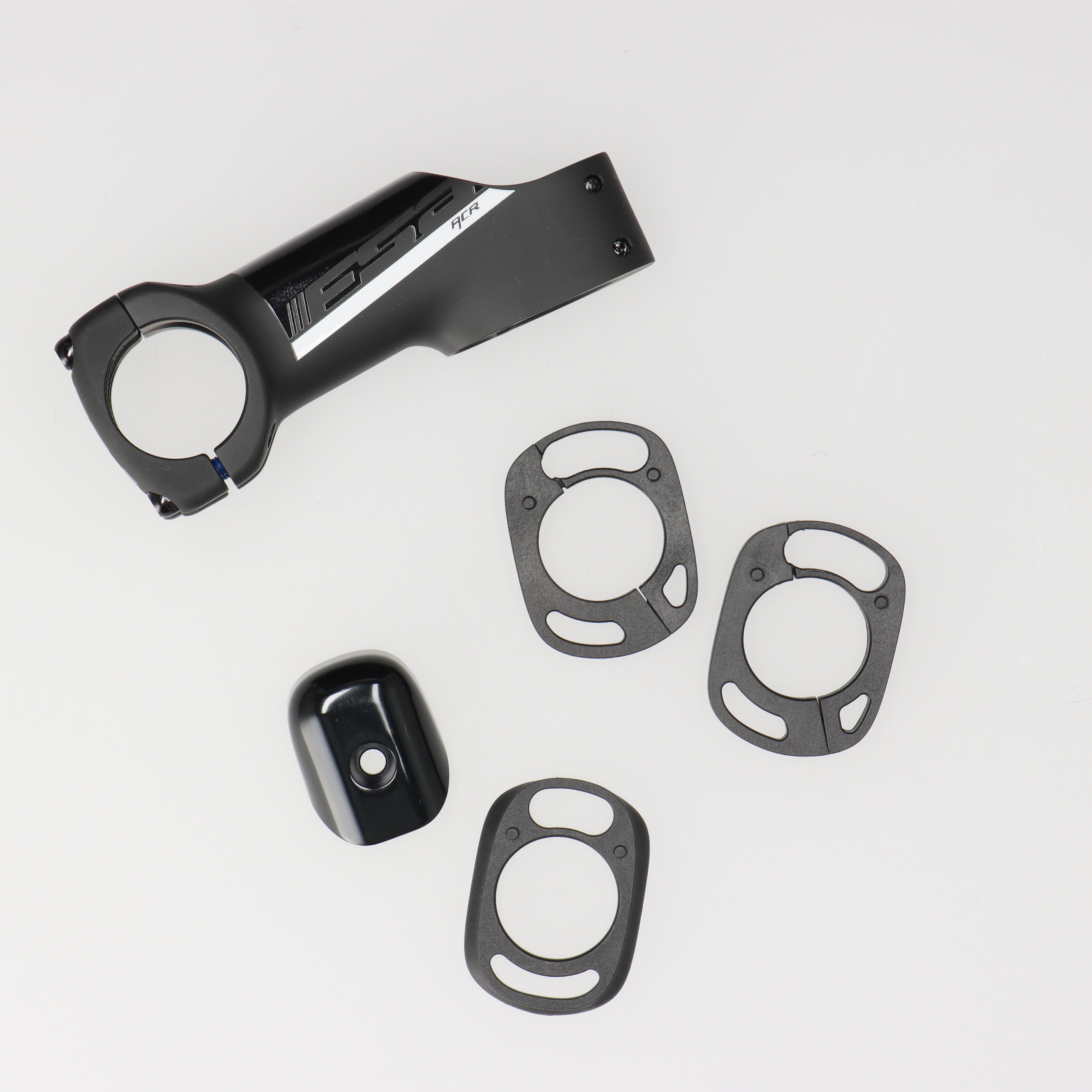 FSA Non-Series ACR -6° Vorbau 90mm | 31,8 mm | Aluminium | Road / Gravel