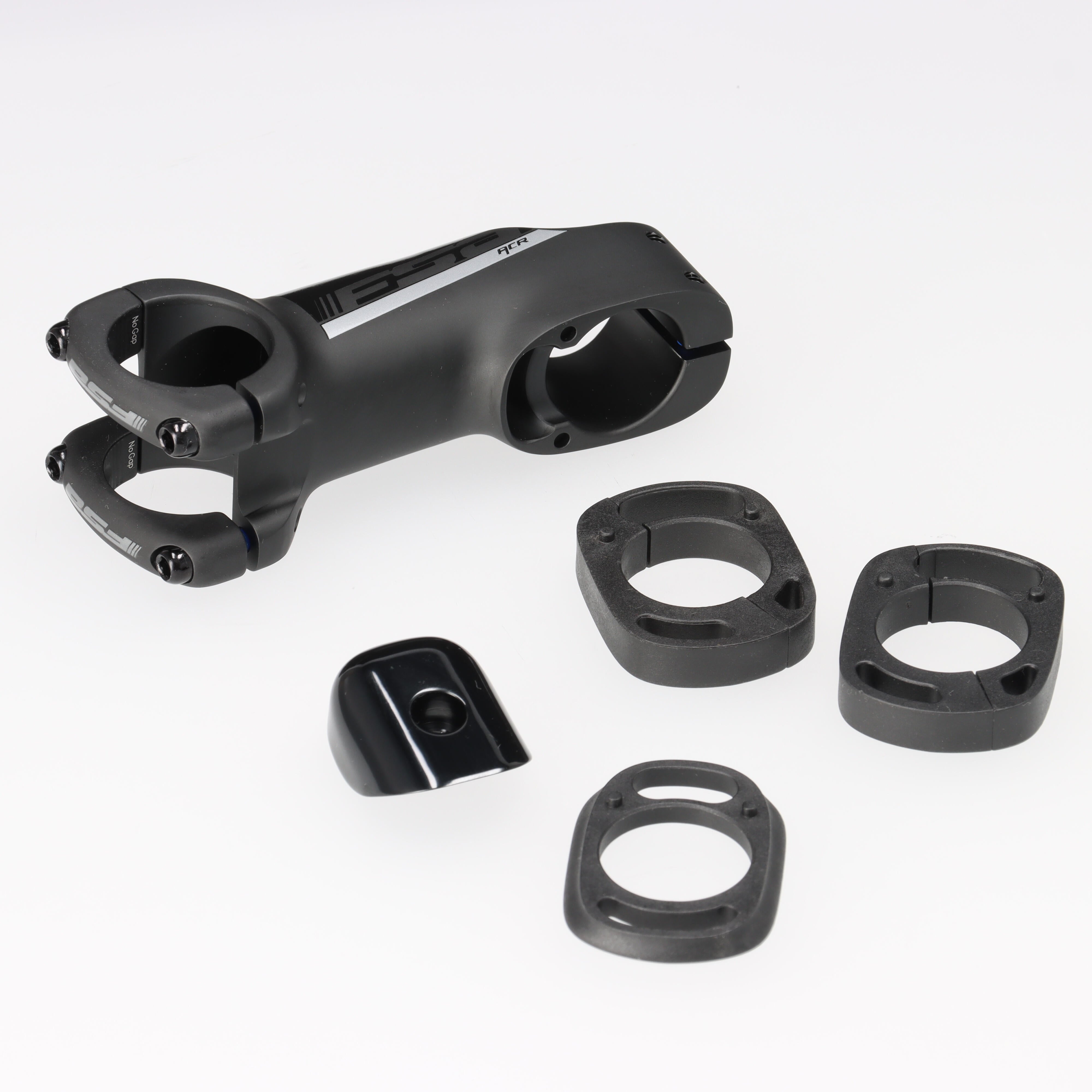 FSA Non-Series ACR -6° Vorbau 90mm | 31,8 mm | Aluminium | Road / Gravel