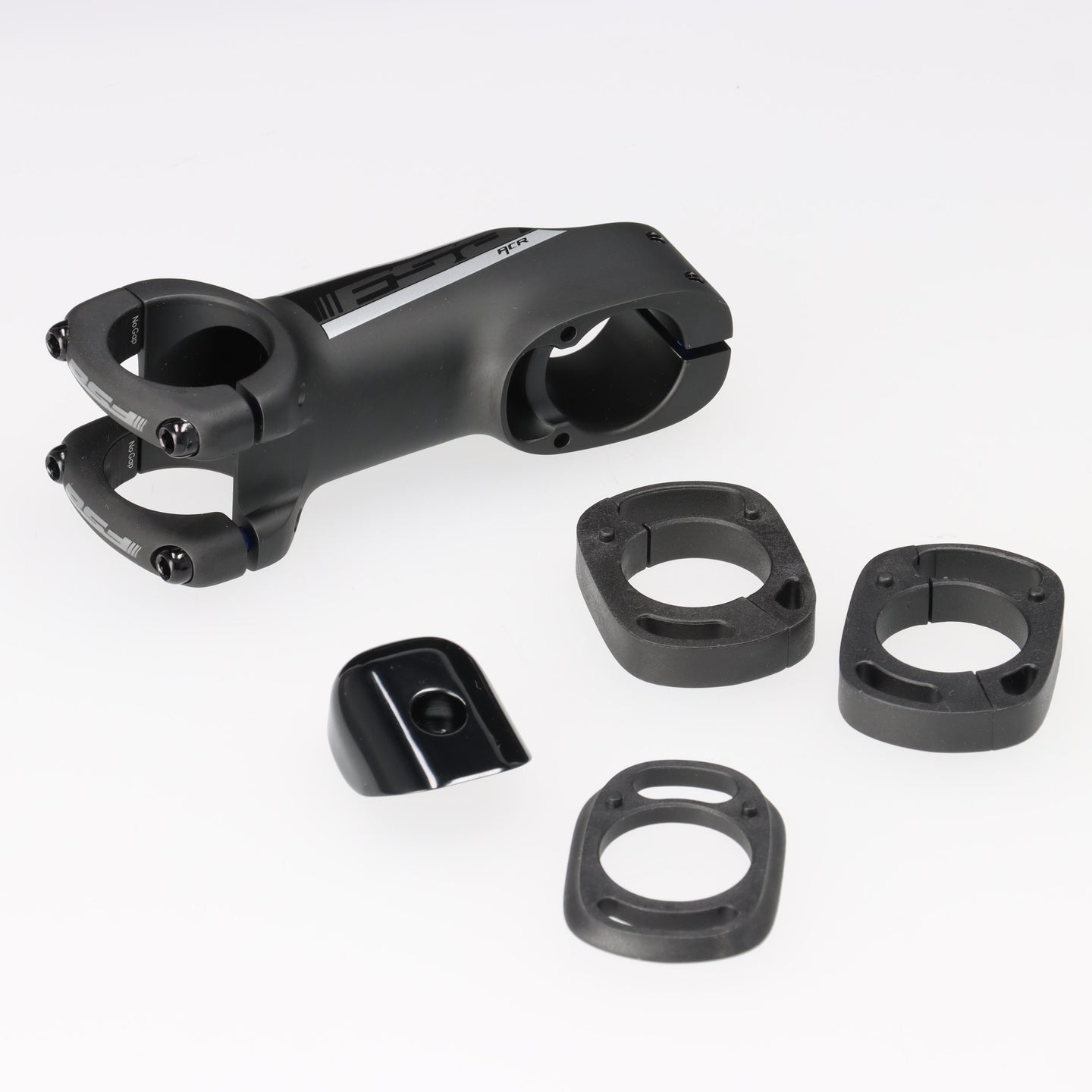 FSA Non-Series ACR -6° Vorbau 90mm | 31,8 mm | Aluminium | Road / Gravel