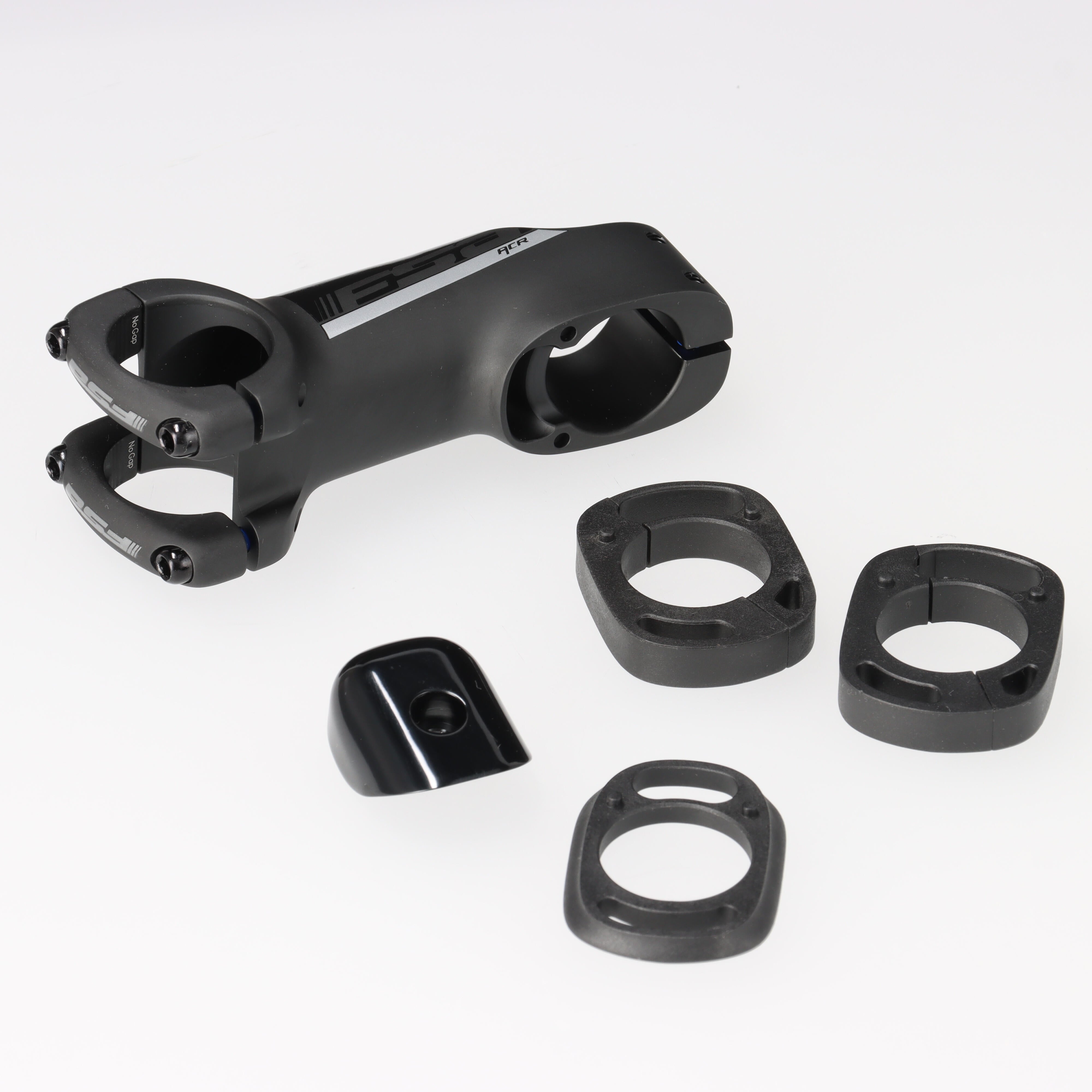 FSA Non-Series ACR -6° Vorbau 90mm | 31,8 mm | Aluminium | Road / Gravel