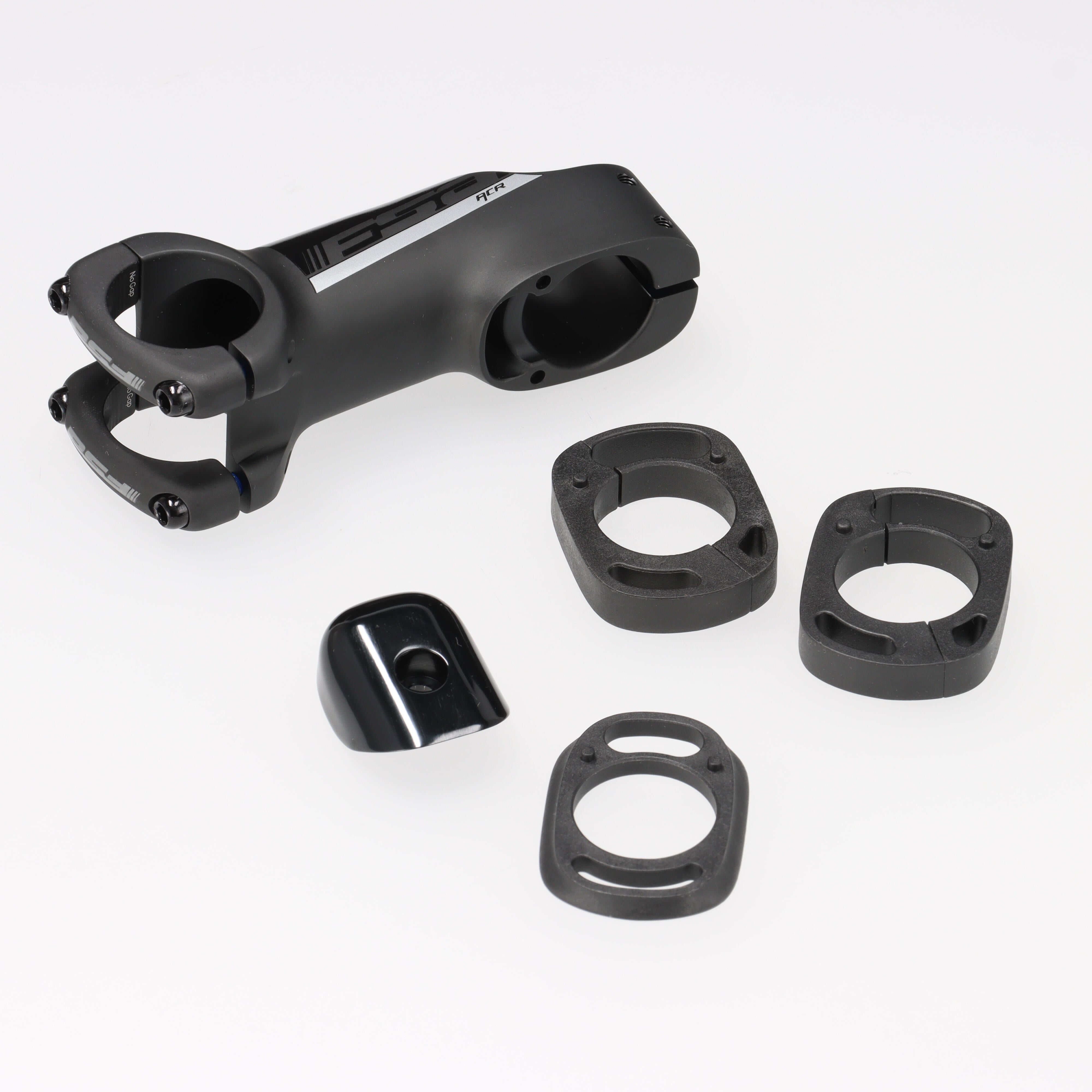 FSA Non-Series ACR -6° Vorbau 90mm | 31,8 mm | Aluminium | Road / Gravel