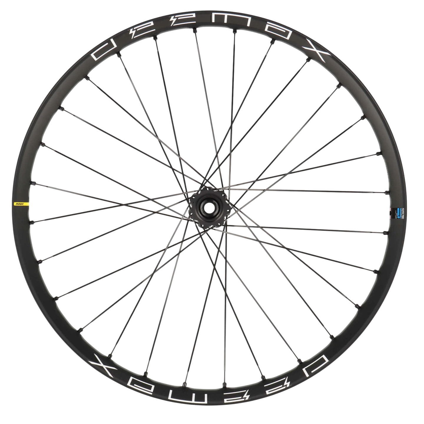 MAVIC Laufradsatz E-DEEMAX S35 27.5" Boost 15x110 mm / 12x148 mm Centerlock Shimano Microspline