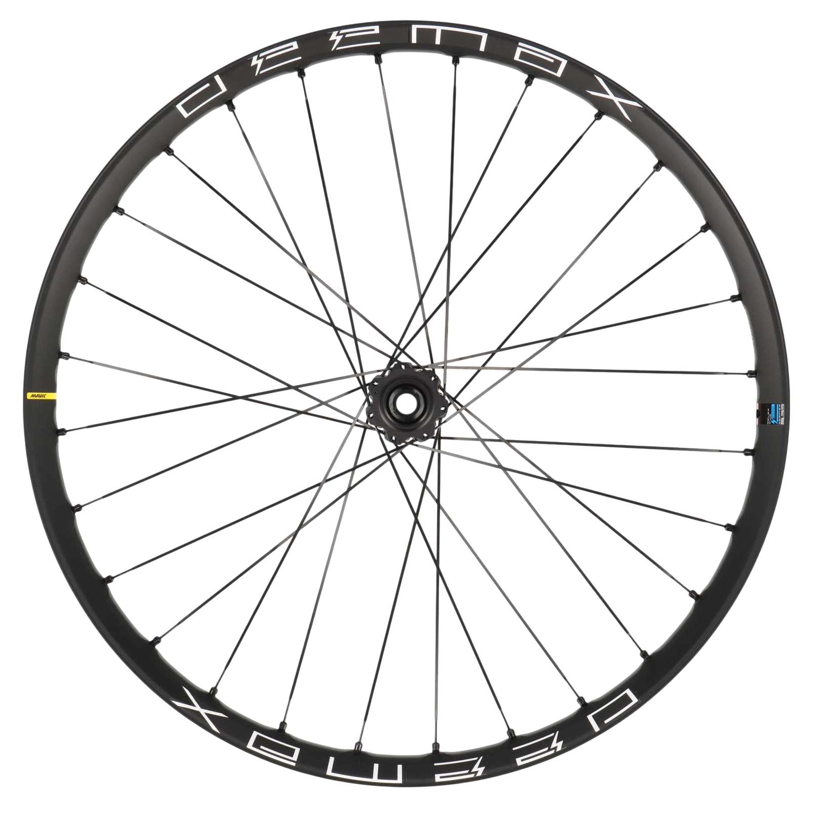 MAVIC Laufradsatz E-DEEMAX S35 27.5" Boost 15x110 mm / 12x148 mm Centerlock Shimano Microspline