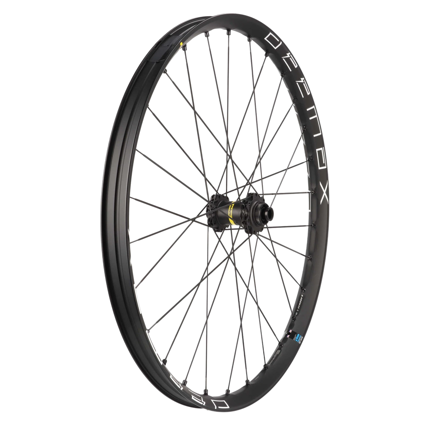 MAVIC Laufradsatz E-DEEMAX S35 27.5" Boost 15x110 mm / 12x148 mm Centerlock Shimano Microspline