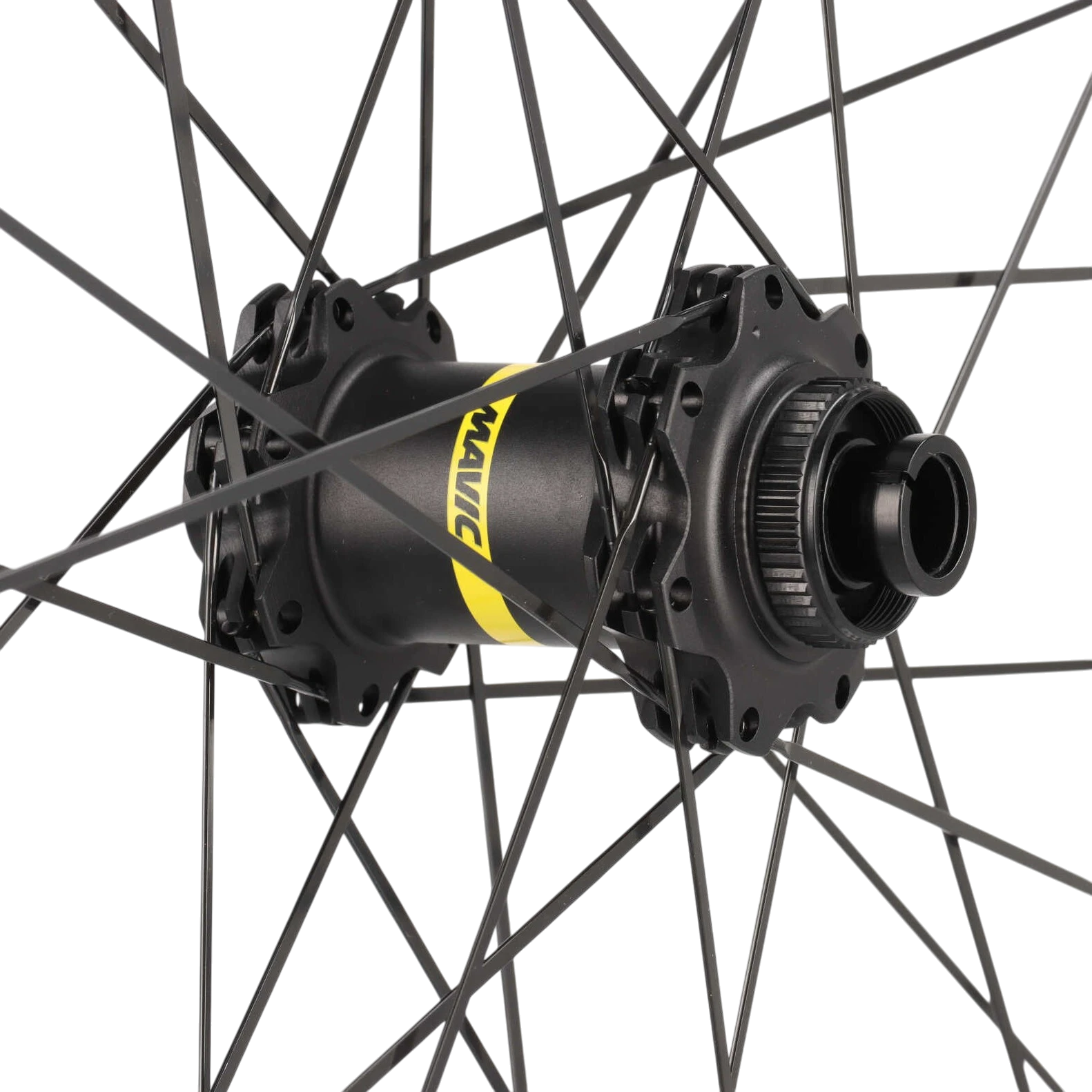MAVIC Laufradsatz E-DEEMAX S35 27.5" Boost 15x110 mm / 12x148 mm Centerlock Shimano Microspline
