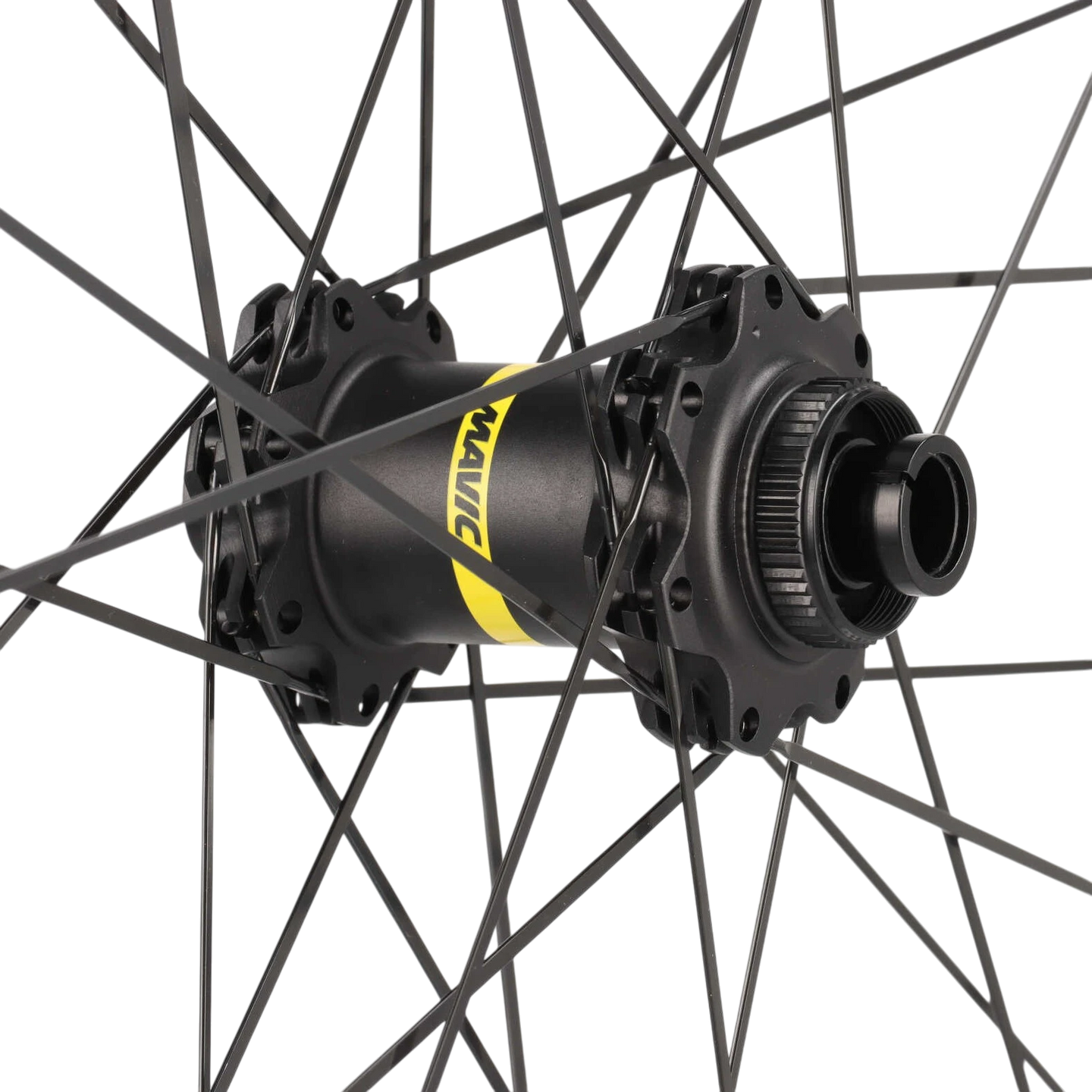 MAVIC Laufradsatz E-DEEMAX S35 27.5" Boost 15x110 mm / 12x148 mm Centerlock Shimano Microspline