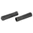 MTB Lock-On Griffe | 134 mm | 22,2 mm | schwarz | Aluminium-Klemmung