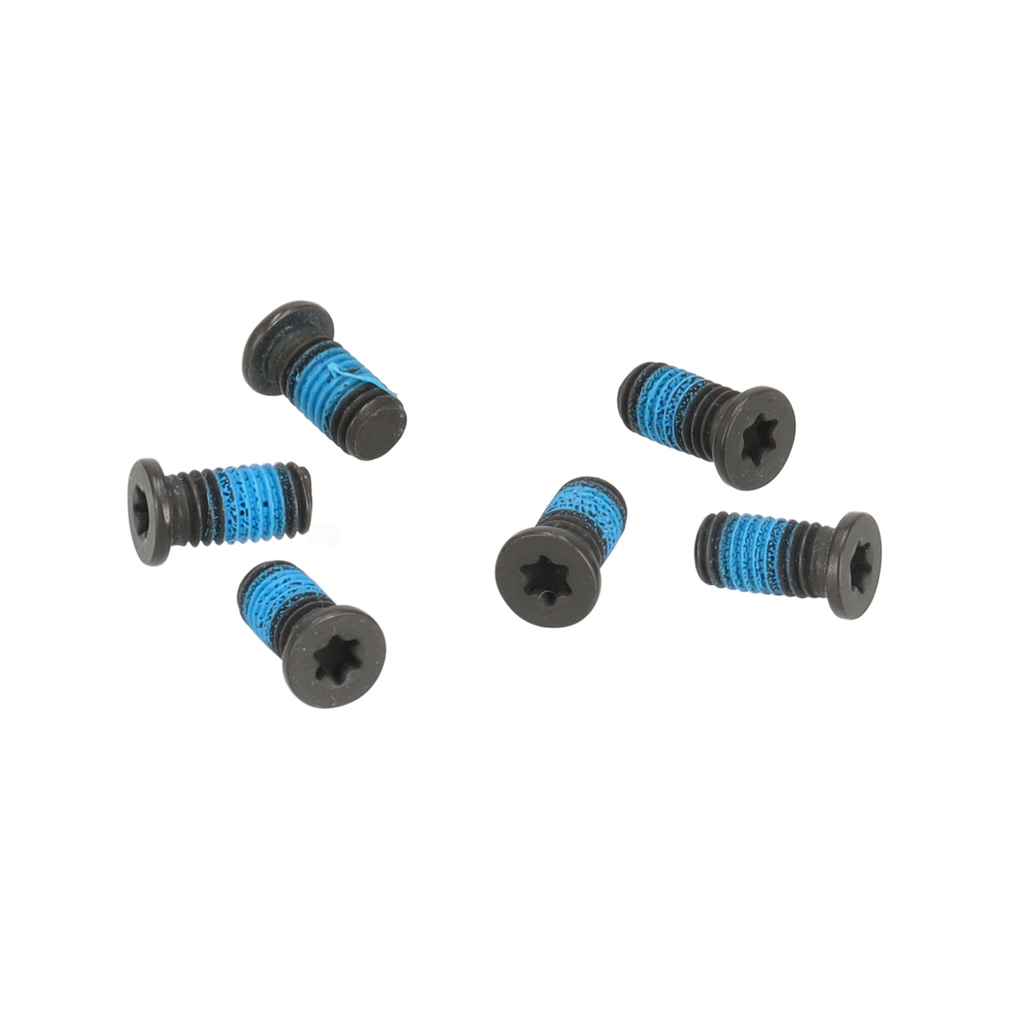 Shimano SM-RTAD05 Rotor Fixing Bolt Set | 6 Stück | Y8L198010