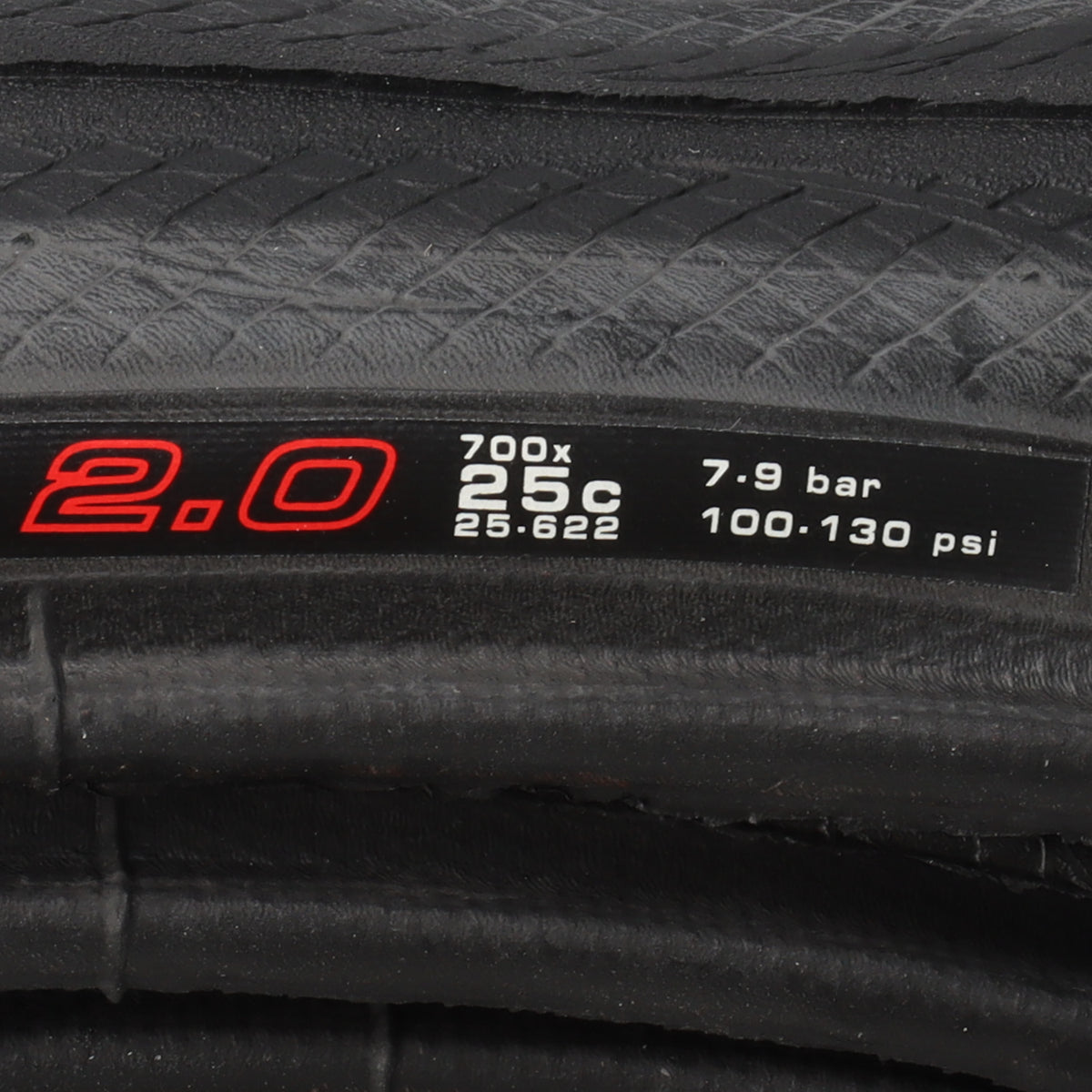Vittoria Rubino Pro IV 700x25C Faltreifen | 150 TPI / 3C Graphene 2.0 | Tube-Type | Rennrad