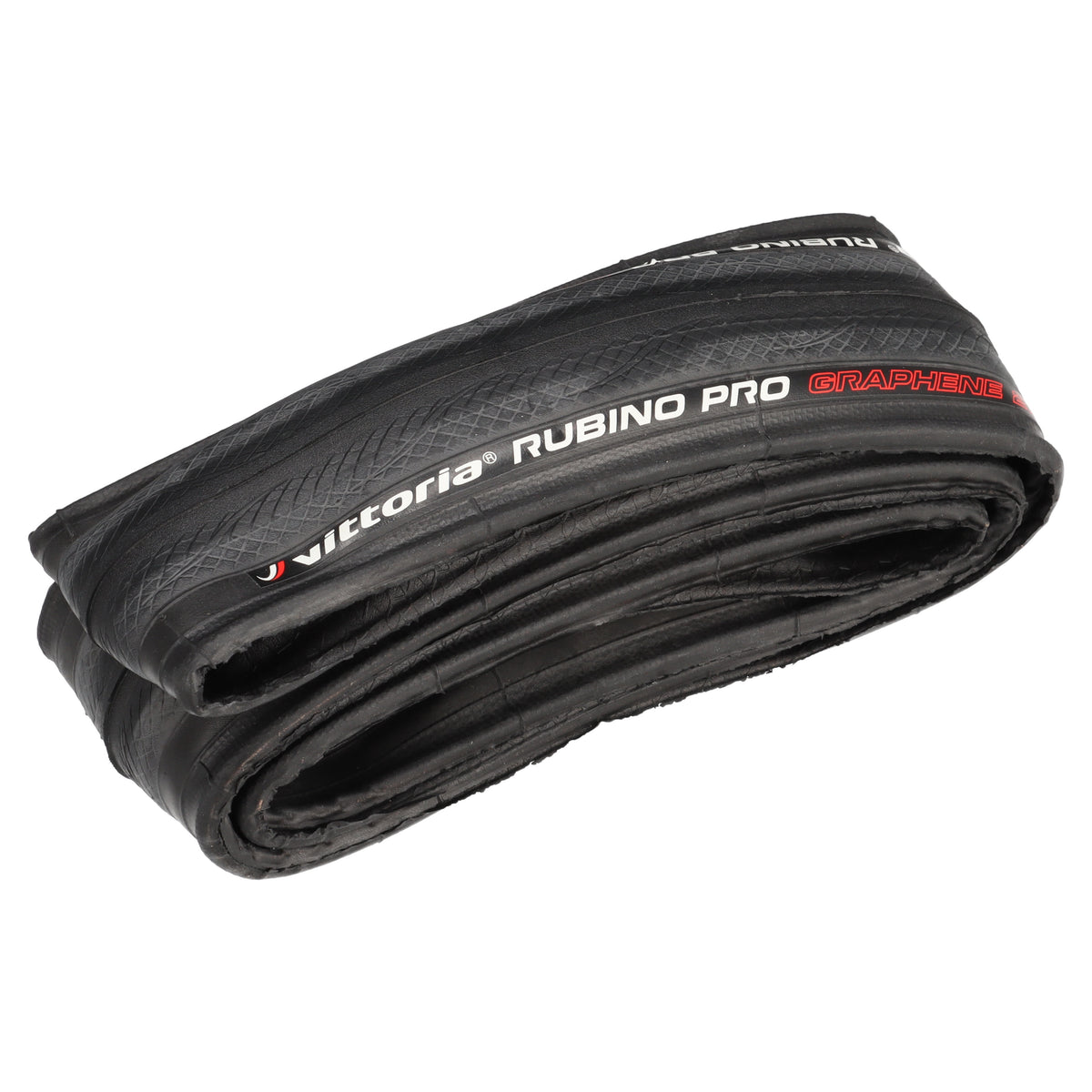 Vittoria Rubino Pro IV 700x25C Faltreifen | 150 TPI / 3C Graphene 2.0 | Tube-Type | Rennrad