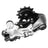 SRAM Rival 1 Schaltwerk | 11-fach | langer Käfig | Type 3.0 | 11-32 bis 10-42 | Schwarz/Silber