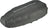 ACEPAC Saddle Drybag MKII Satteltasche 16 L | 20 x 55 cm | wasserdicht | Nylon | Grau