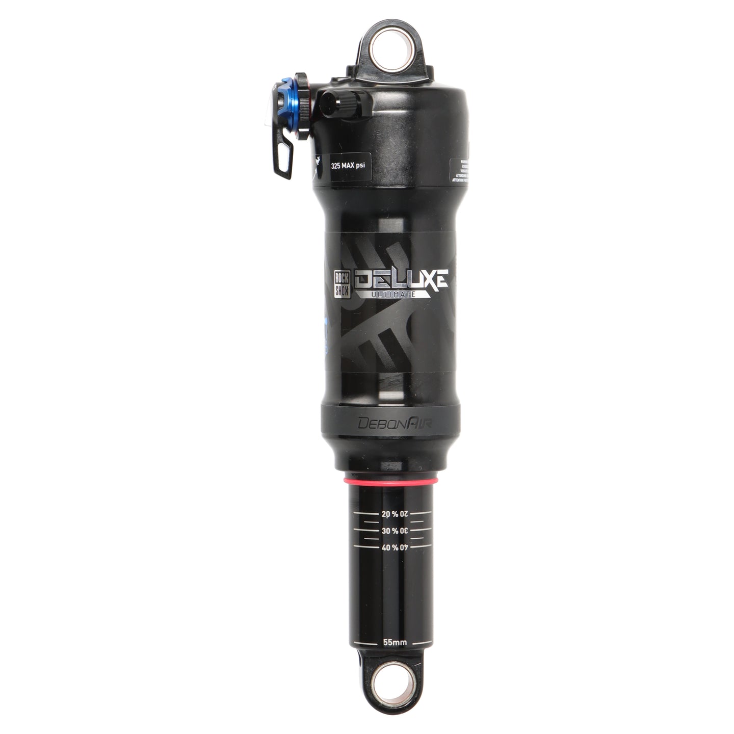 RockShox Deluxe Ultimate Dämpfer 210x55 mm | DebonAir | RCT | Open/Firm | E-Bike Ready