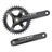 SRAM Apex 1 Kurbelgarnitur | 172,5 mm | 40 Zähne | GXP | 1x10-/11-fach | Rennrad, Gravel