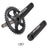SRAM Apex 1 Kurbelgarnitur | 172,5 mm | 40 Zähne | GXP | 1x10-/11-fach | Rennrad, Gravel