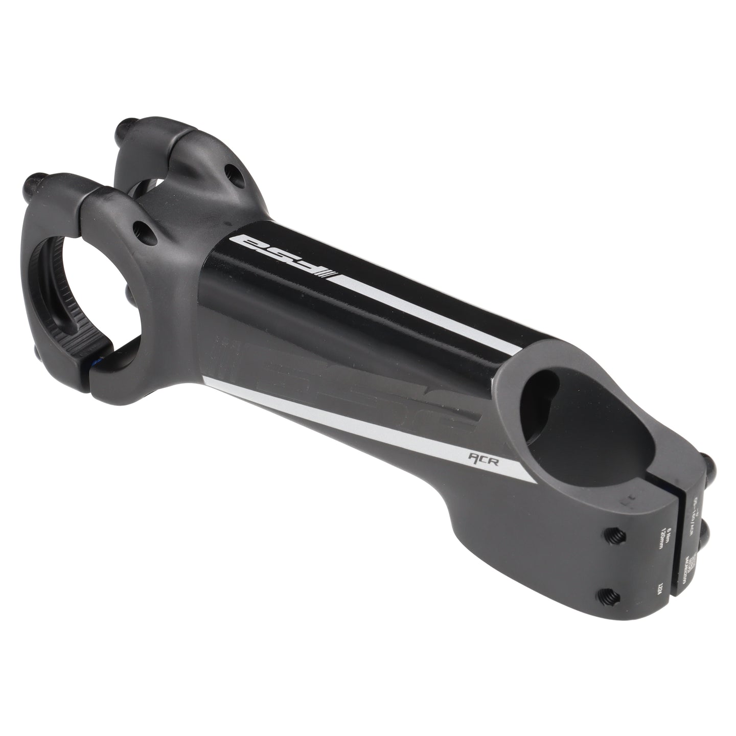 FSA Non-Series ACR -6° Vorbau 120 mm | 31,8 mm | Aluminium | Road / Gravel (Top Cap fehlt)