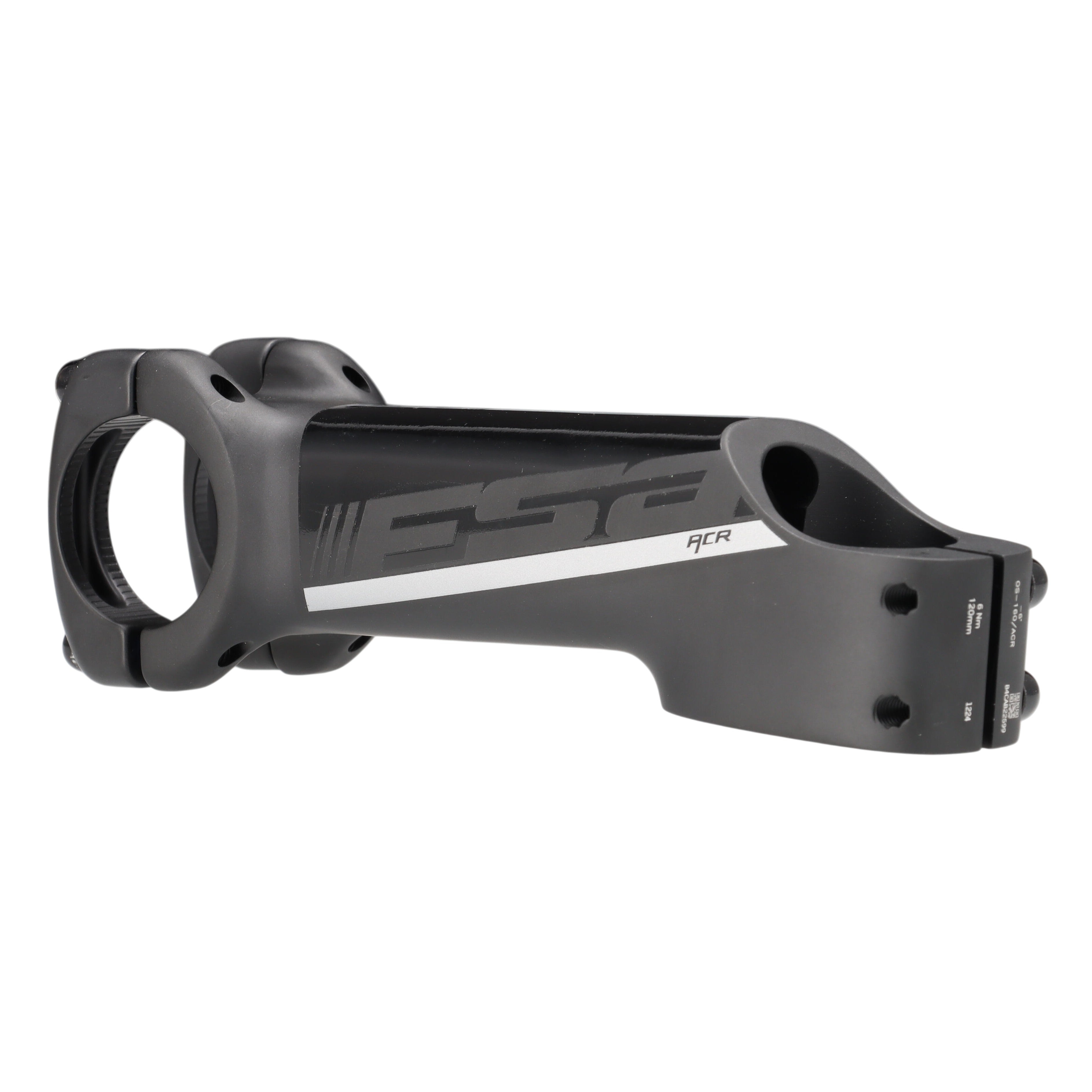 FSA Non-Series ACR -6° Vorbau 120 mm | 31,8 mm | Aluminium | Road / Gravel (Top Cap fehlt)