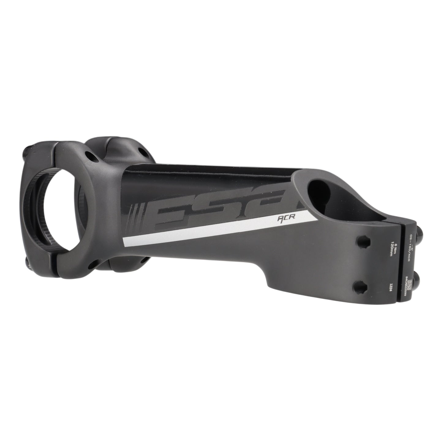 FSA Non-Series ACR -6° Vorbau 120 mm | 31,8 mm | Aluminium | Road / Gravel (Top Cap fehlt)