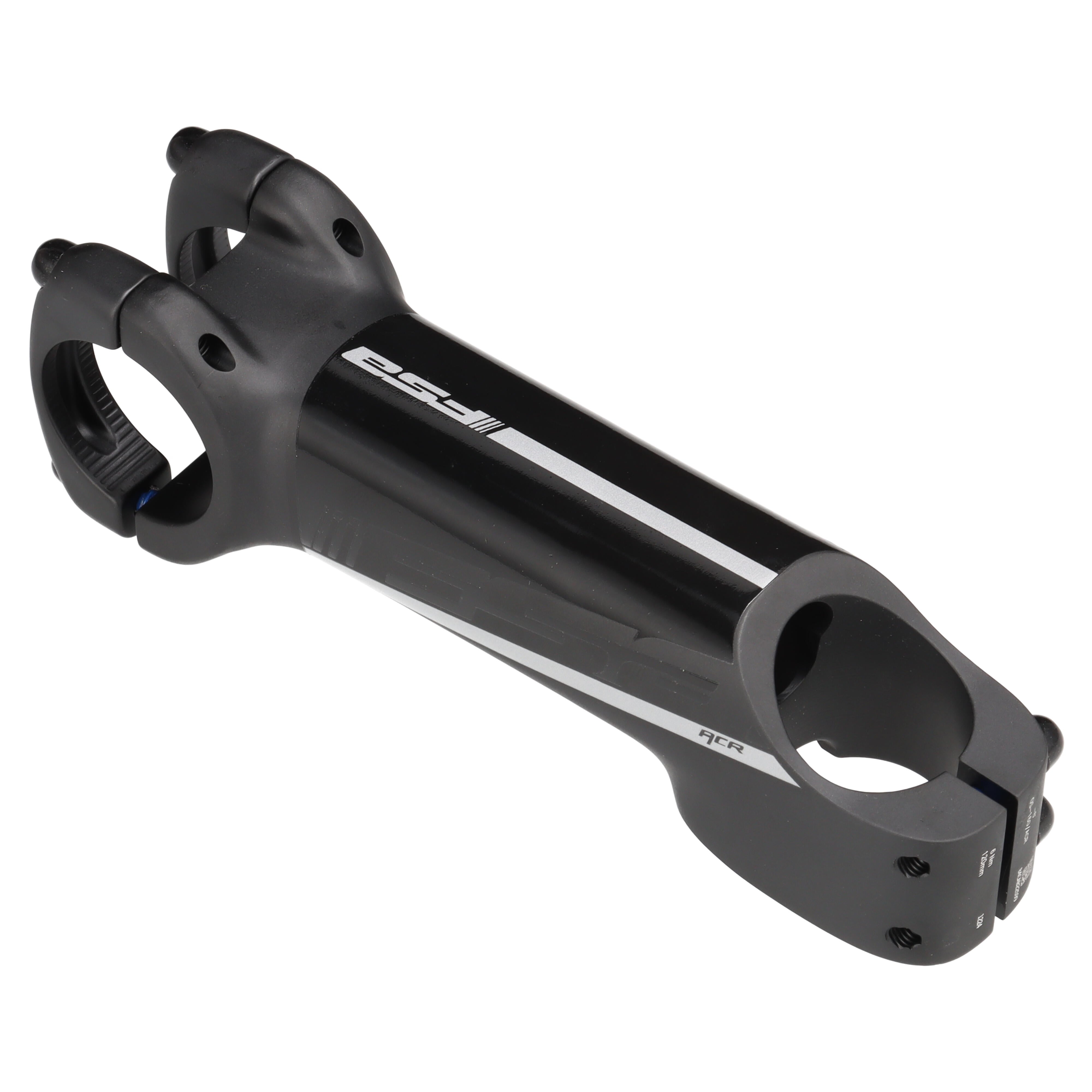 FSA Non-Series ACR -6° Vorbau 120 mm | 31,8 mm | Aluminium | Road / Gravel (Top Cap fehlt)