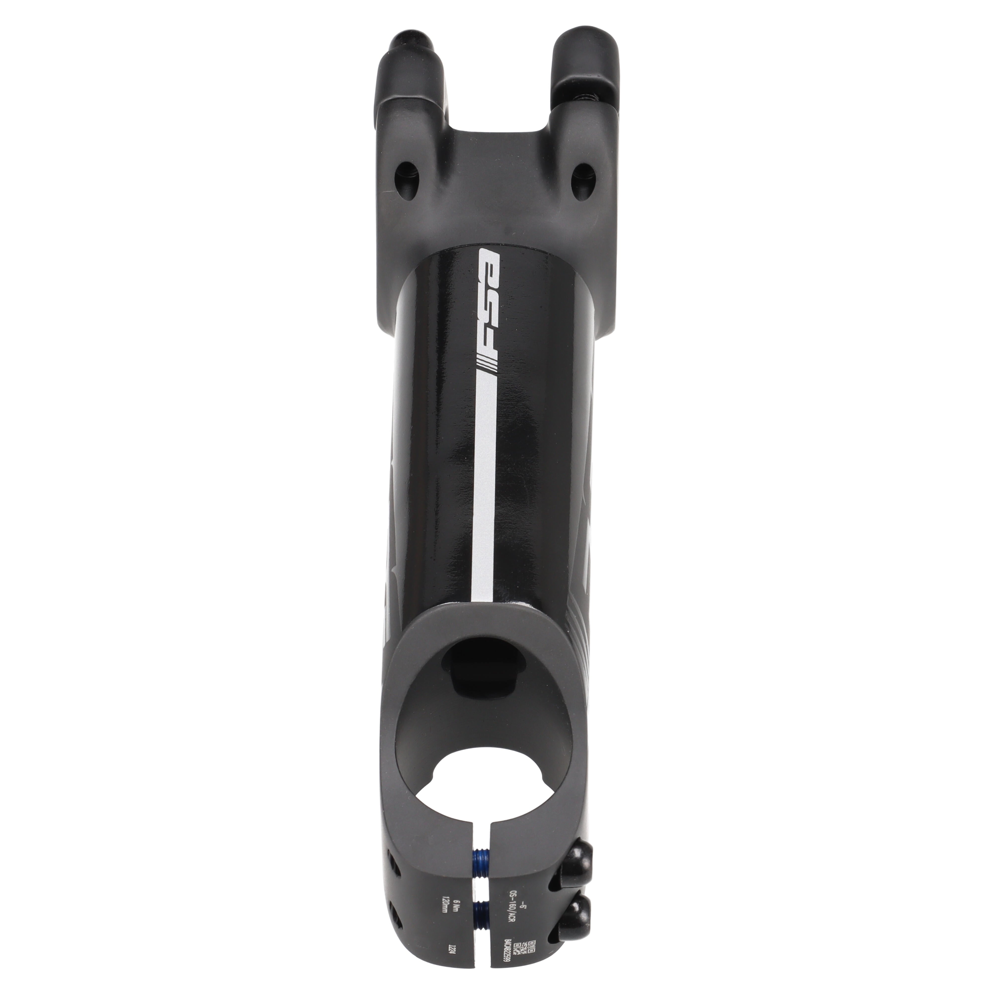 FSA Non-Series ACR -6° Vorbau 120 mm | 31,8 mm | Aluminium | Road / Gravel (Top Cap fehlt)