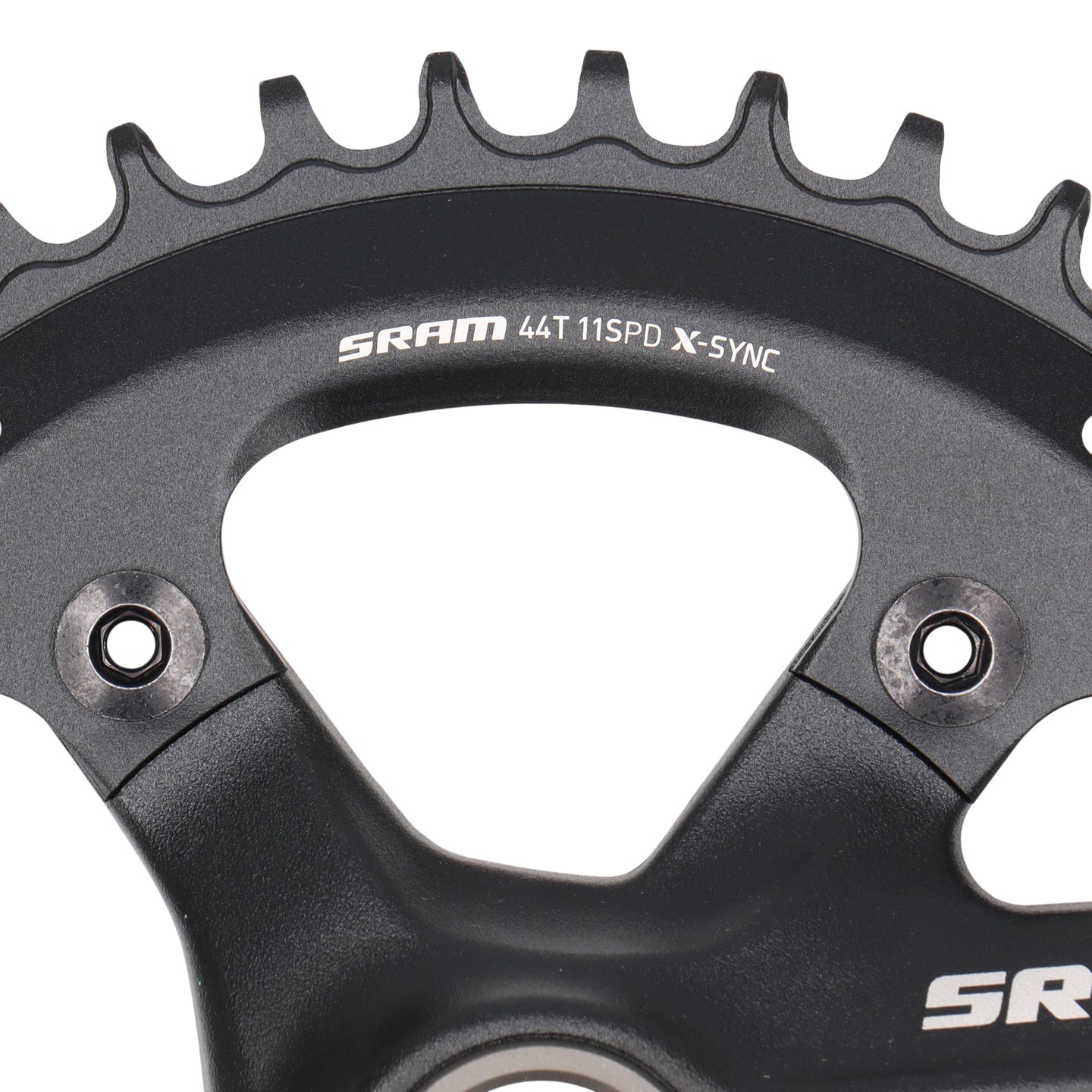 SRAM Apex 1 Kurbelgarnitur | 175 mm | 44 Zähne | GXP | 1x11-fach | Rennrad, Gravel