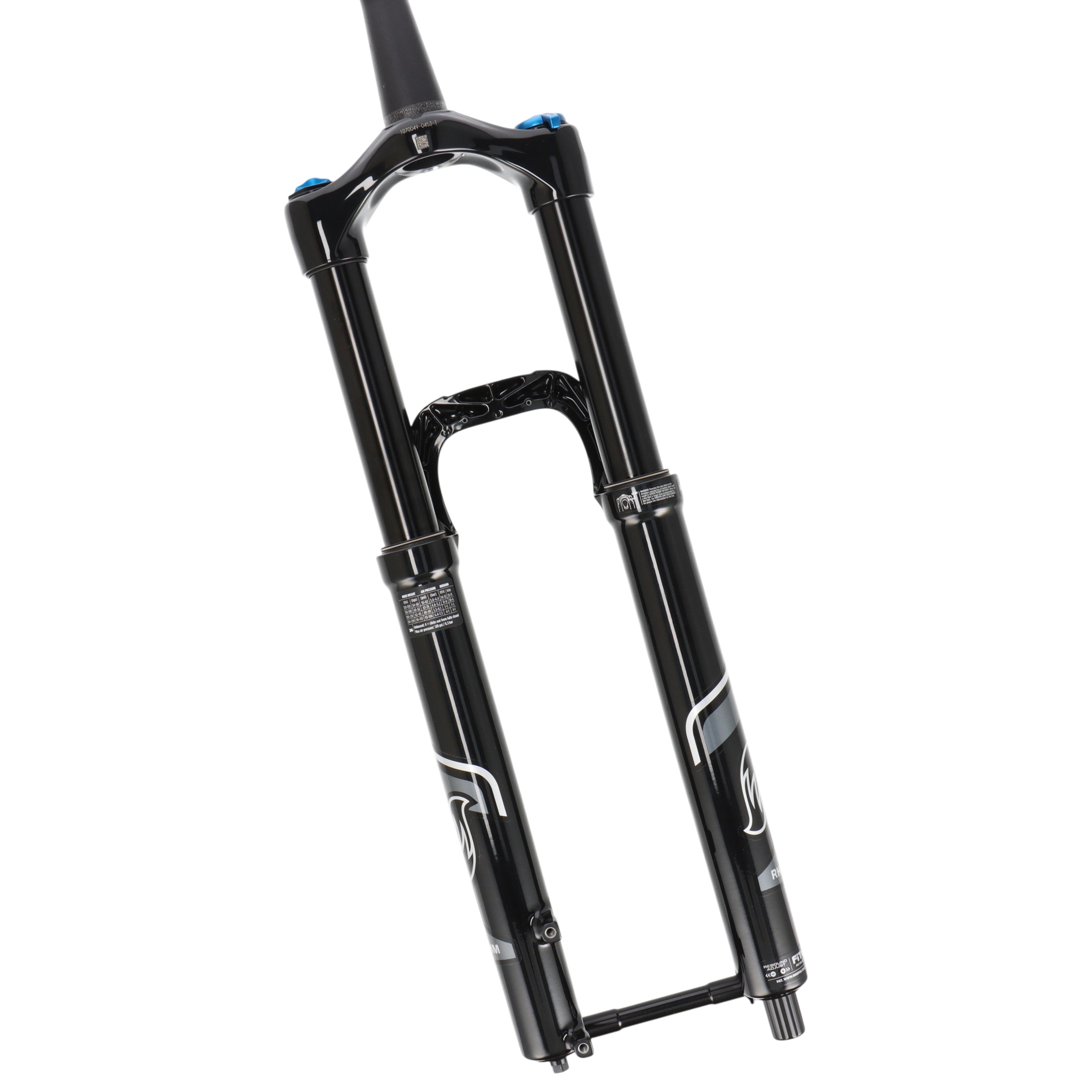 Fox 36 Float Rhythm Federgabel 29" | 160 mm Federweg | Grip 3-Pos | 15x110 mm Boost Kabolt | 44 mm Offset | Schwarz