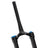 Fox 36 Float Rhythm Federgabel 29" | 160 mm Federweg | Grip 3-Pos | 15x110 mm Boost Kabolt | 44 mm Offset | Schwarz