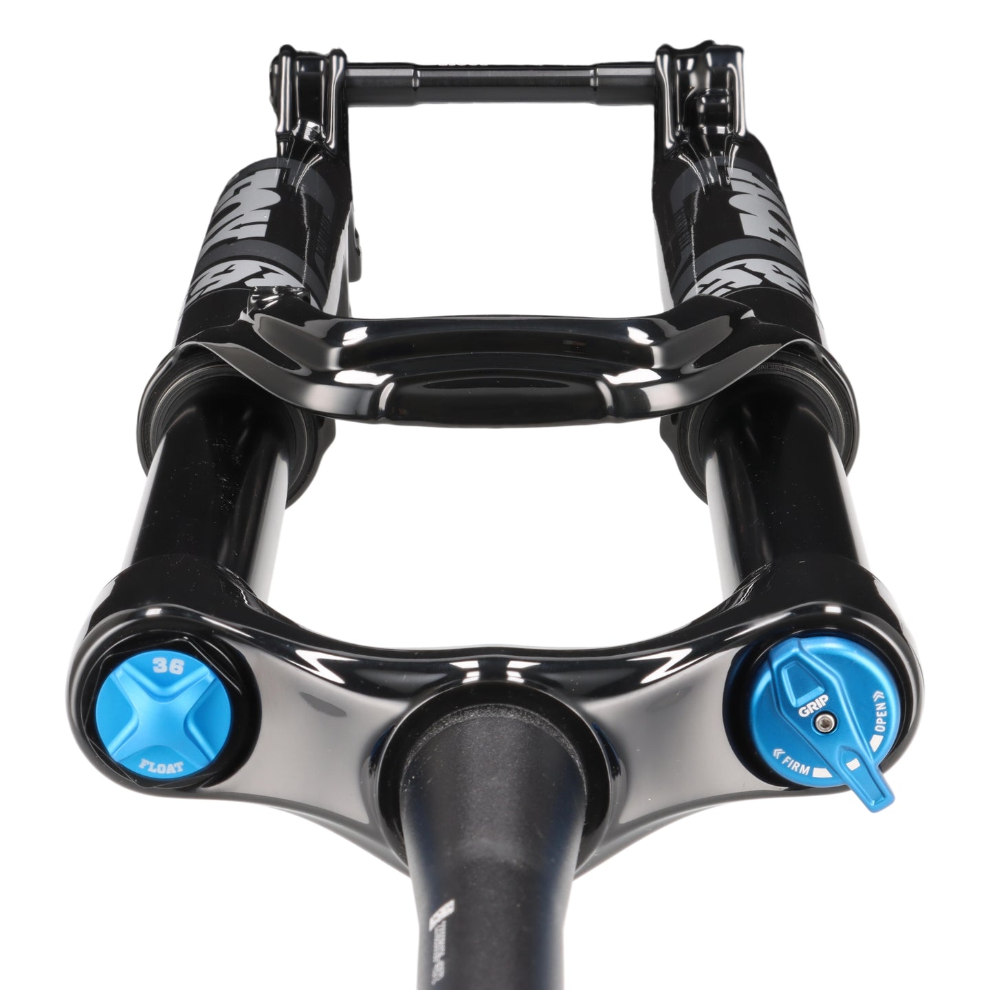Fox 36 Float Rhythm Federgabel 29" | 160 mm Federweg | Grip 3-Pos | 15x110 mm Boost Kabolt | 44 mm Offset | Schwarz