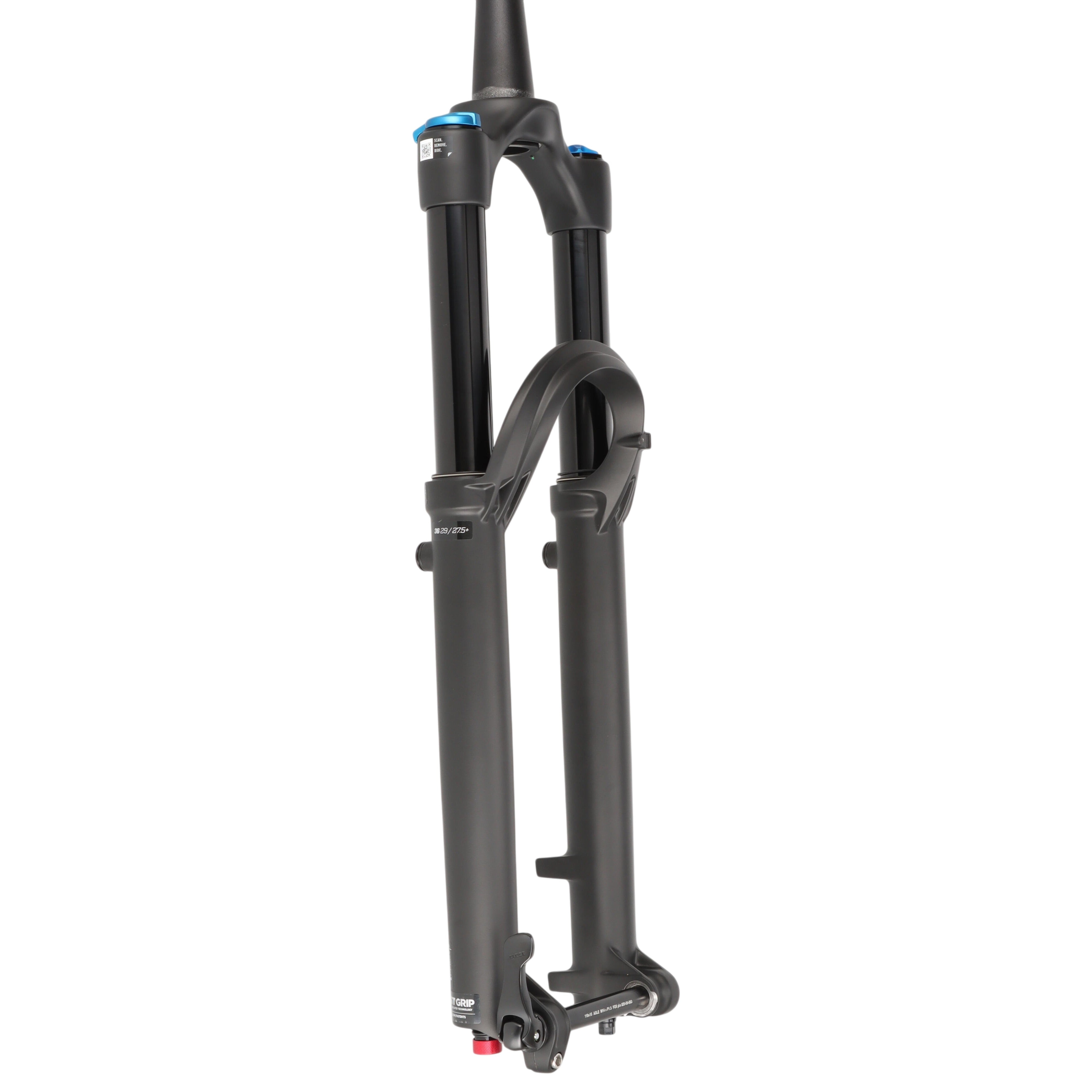 FOX 36 Float Performance E-Optimized Federgabel 29" | 150 mm Federweg | Boost 15x110 mm | Tapered | GRIP 3-Position