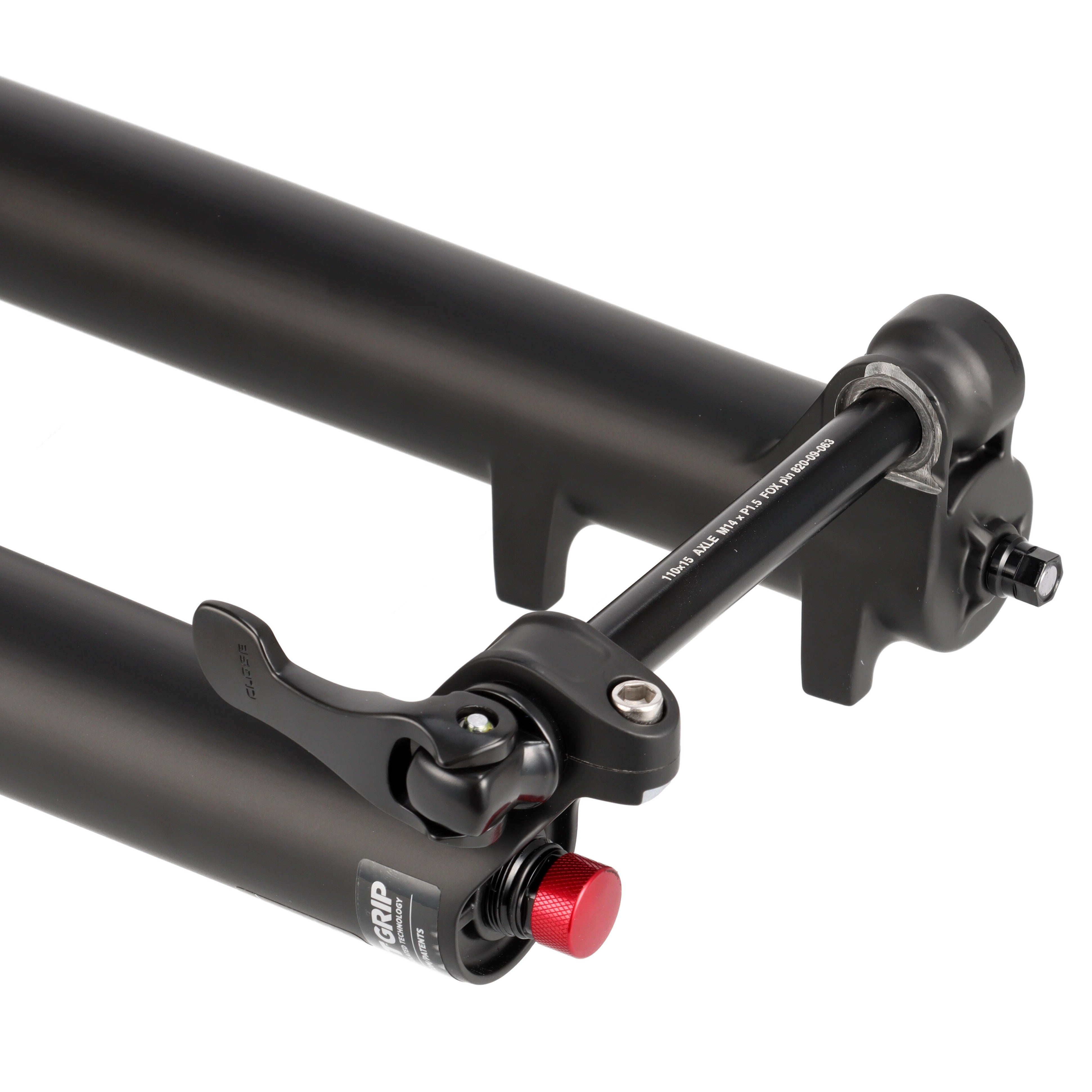 FOX 36 Float Performance E-Optimized Federgabel 29" | 150 mm Federweg | Boost 15x110 mm | Tapered | GRIP 3-Position