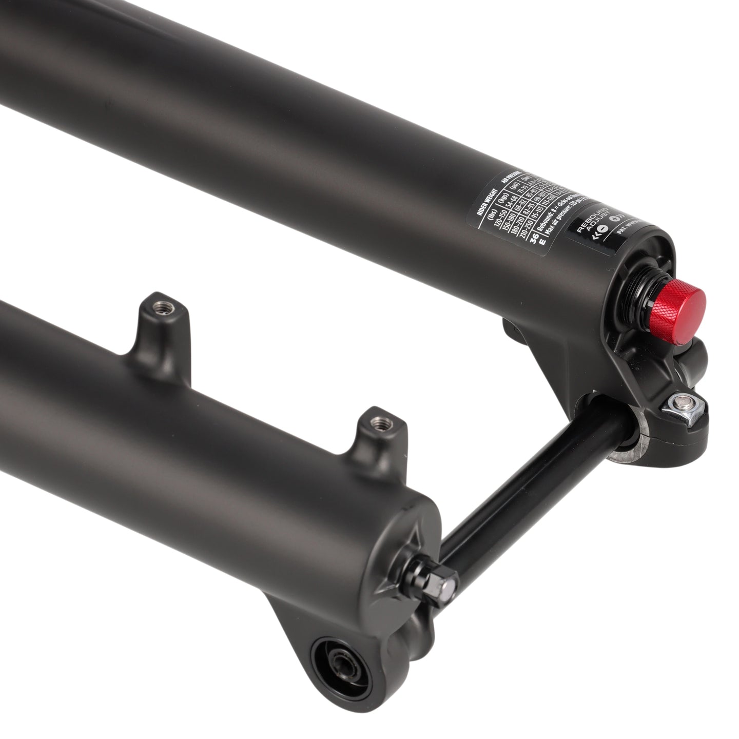 FOX 36 Float Performance E-Optimized Federgabel 29" | 150 mm Federweg | Boost 15x110 mm | Tapered | GRIP 3-Position