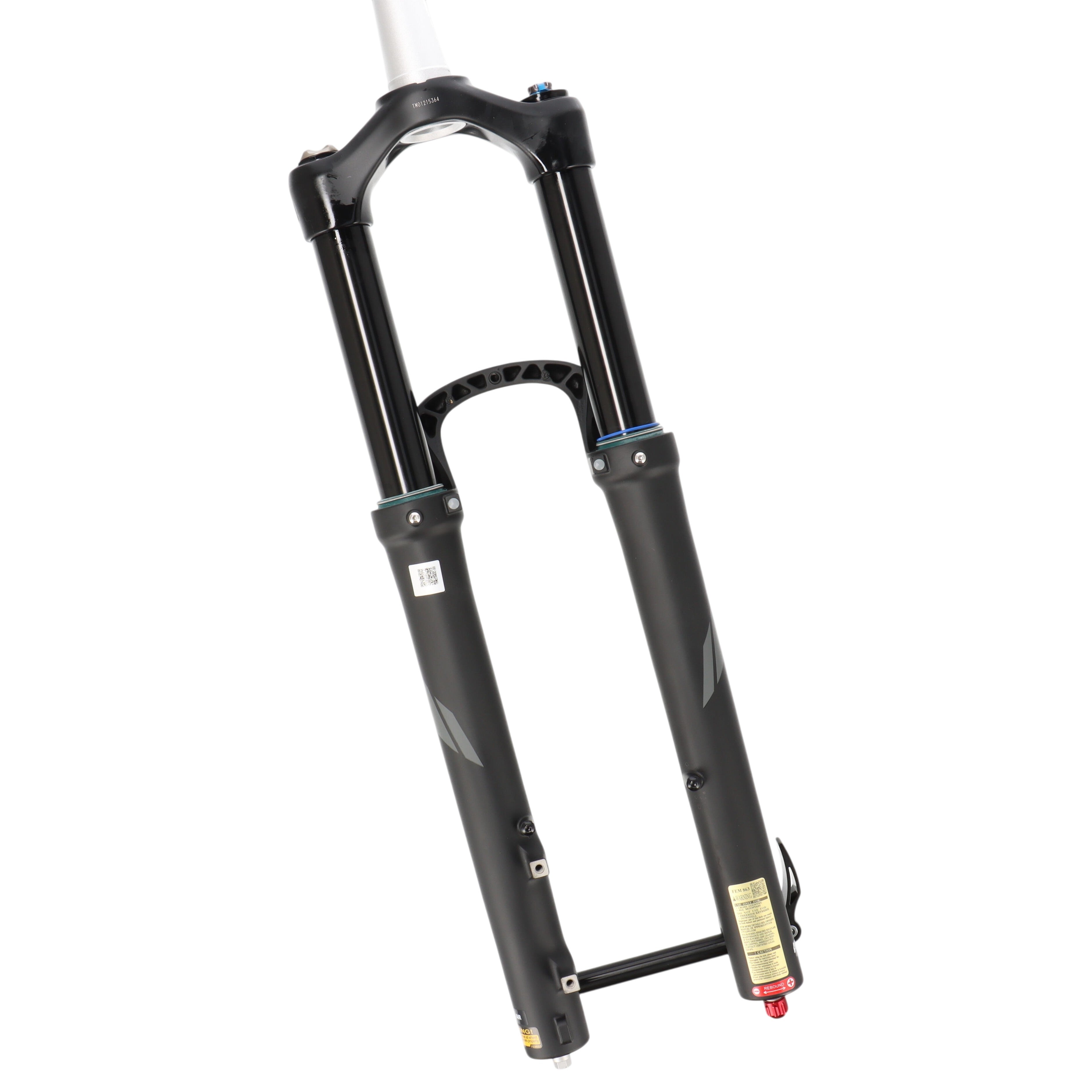 SR Suntour Durolux38 EQ RC2 Federgabel 29" | 170 mmBoost | 15x110 mm | Tapered