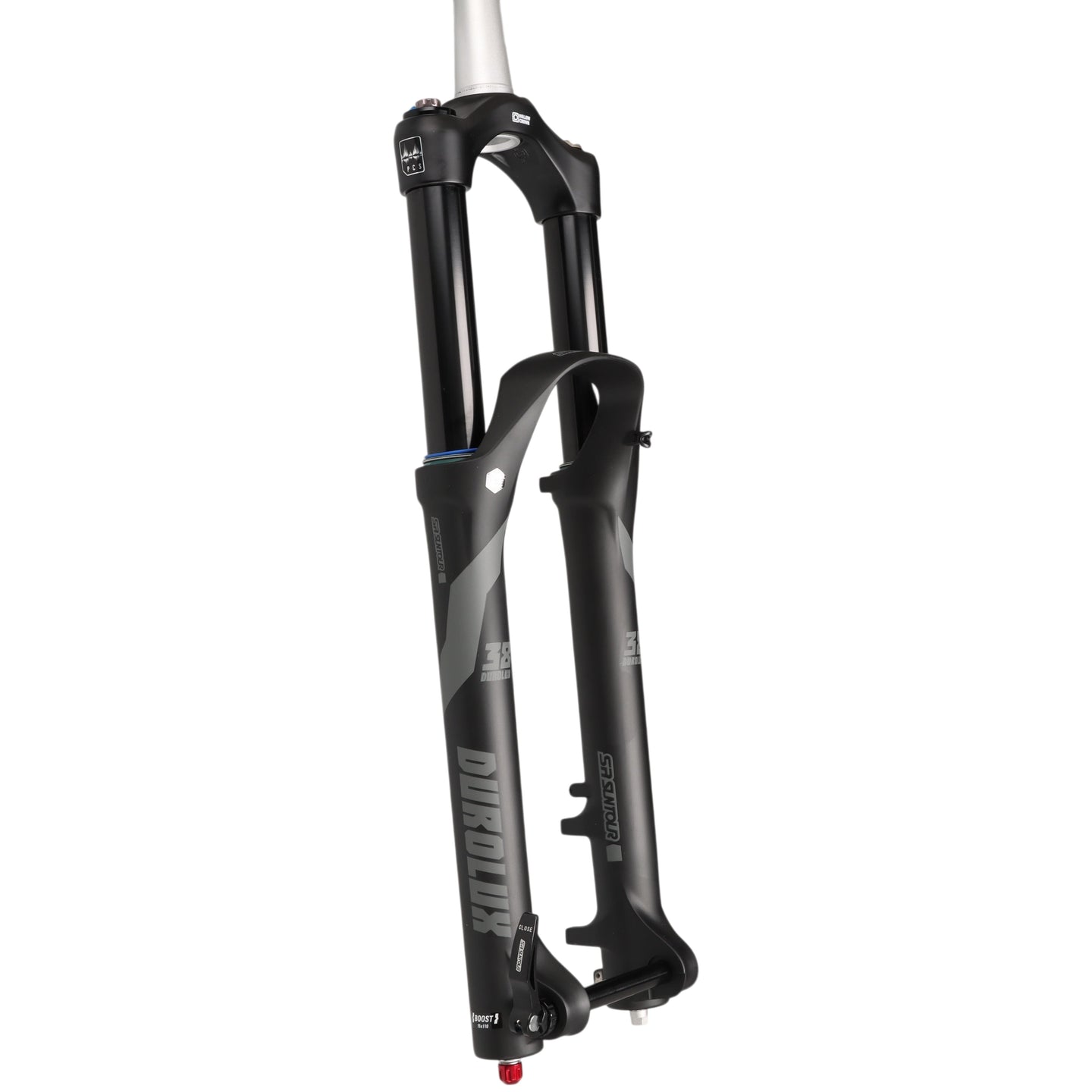 SR Suntour Durolux38 EQ RC2 Federgabel 29" | 170 mmBoost | 15x110 mm | Tapered