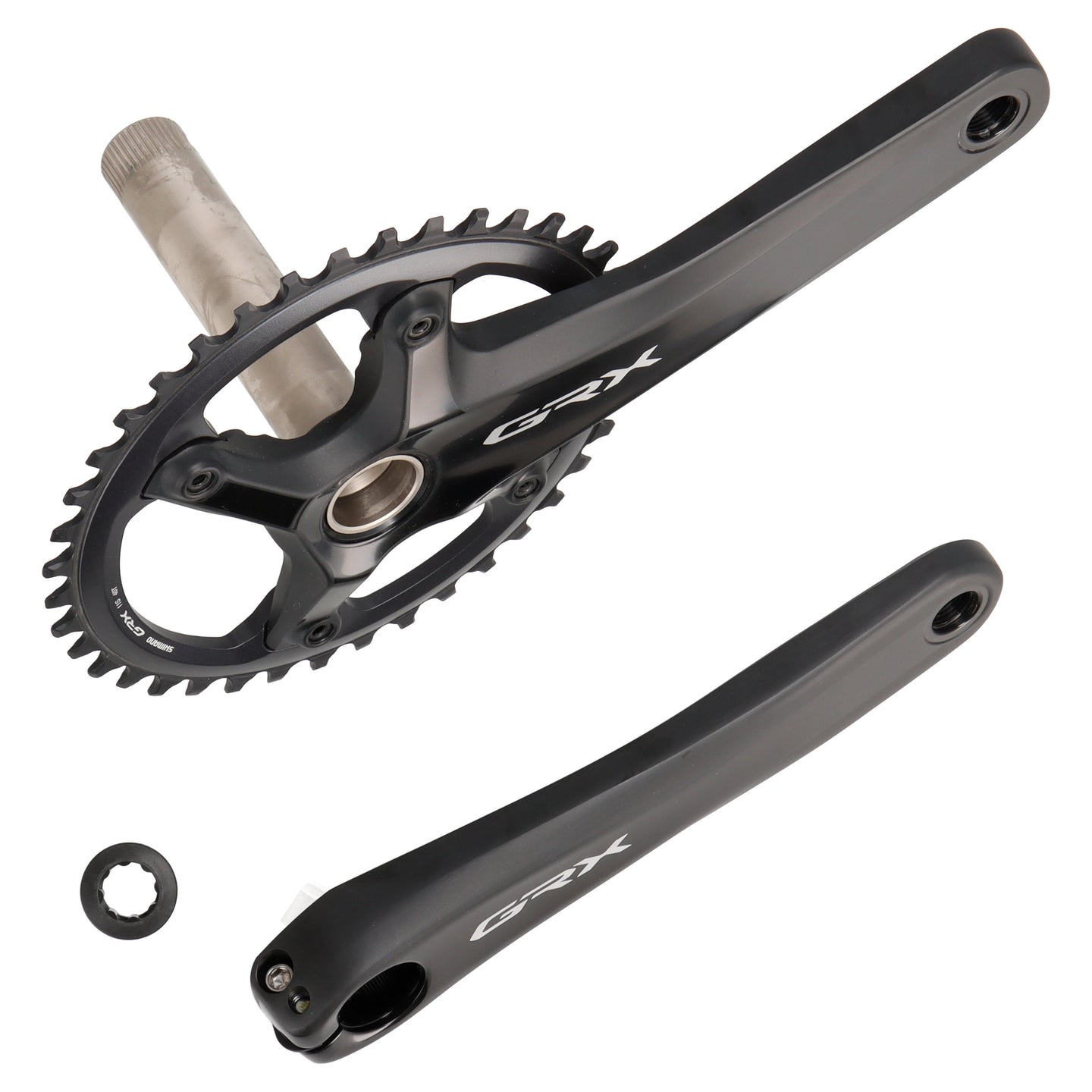 Shimano GRX FC-RX810-1 Kurbel | 175 mm | 40 Zähne | 1x11-fach | Gravel