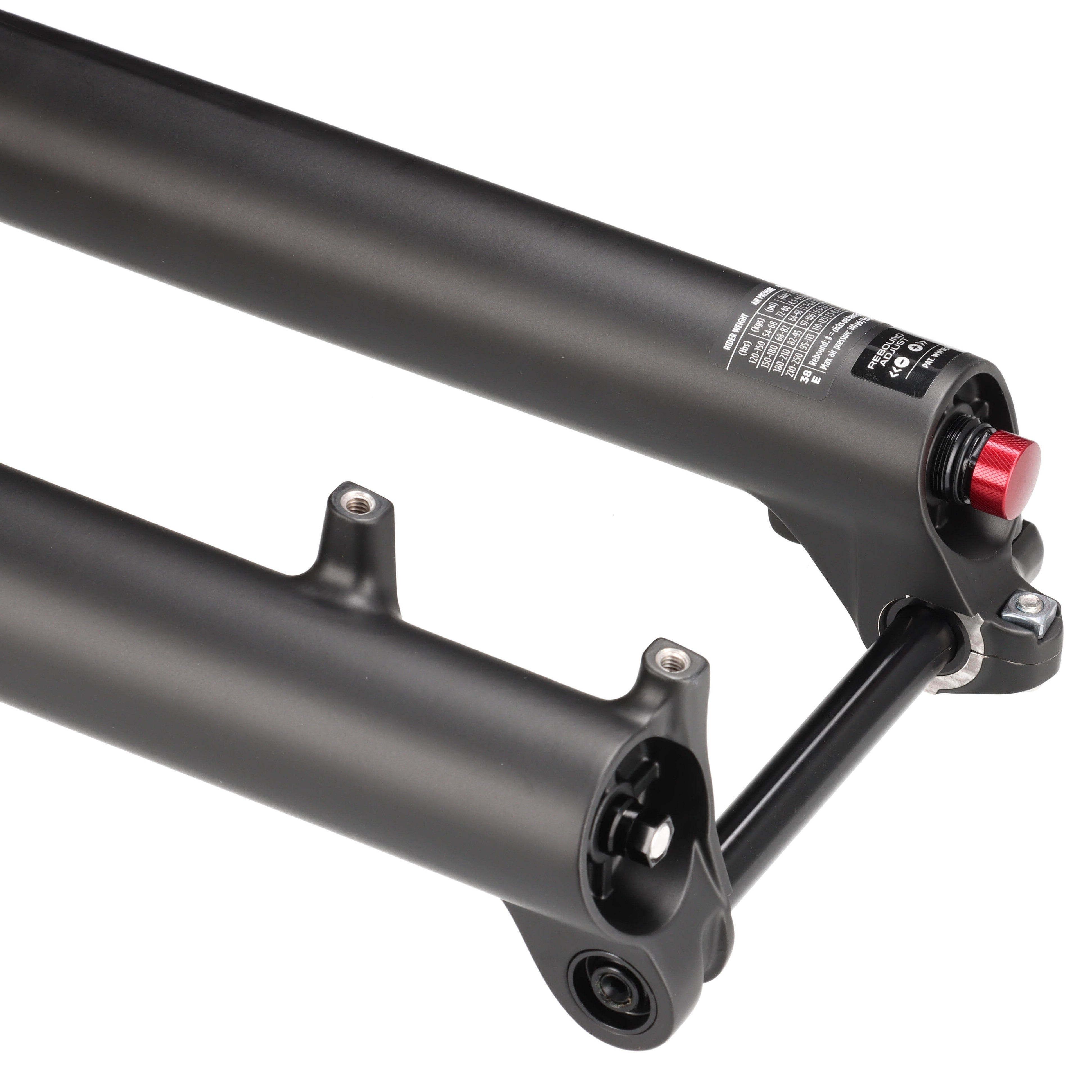 Fox 38 Float Performance E-Optimized Federgabel 29" | 180 mm | Grip | Boost 15x110 mm | 51 mm Offset