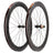 Novatec R6 Disc CL-Pro | Laufradsatz 28" Carbon | Rennrad | Centerlock | 12x100 / 12x142 mm | Shimano HG