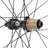 Novatec R6 Disc CL-Pro | Laufradsatz 28" Carbon | Rennrad | Centerlock | 12x100 / 12x142 mm | Shimano HG