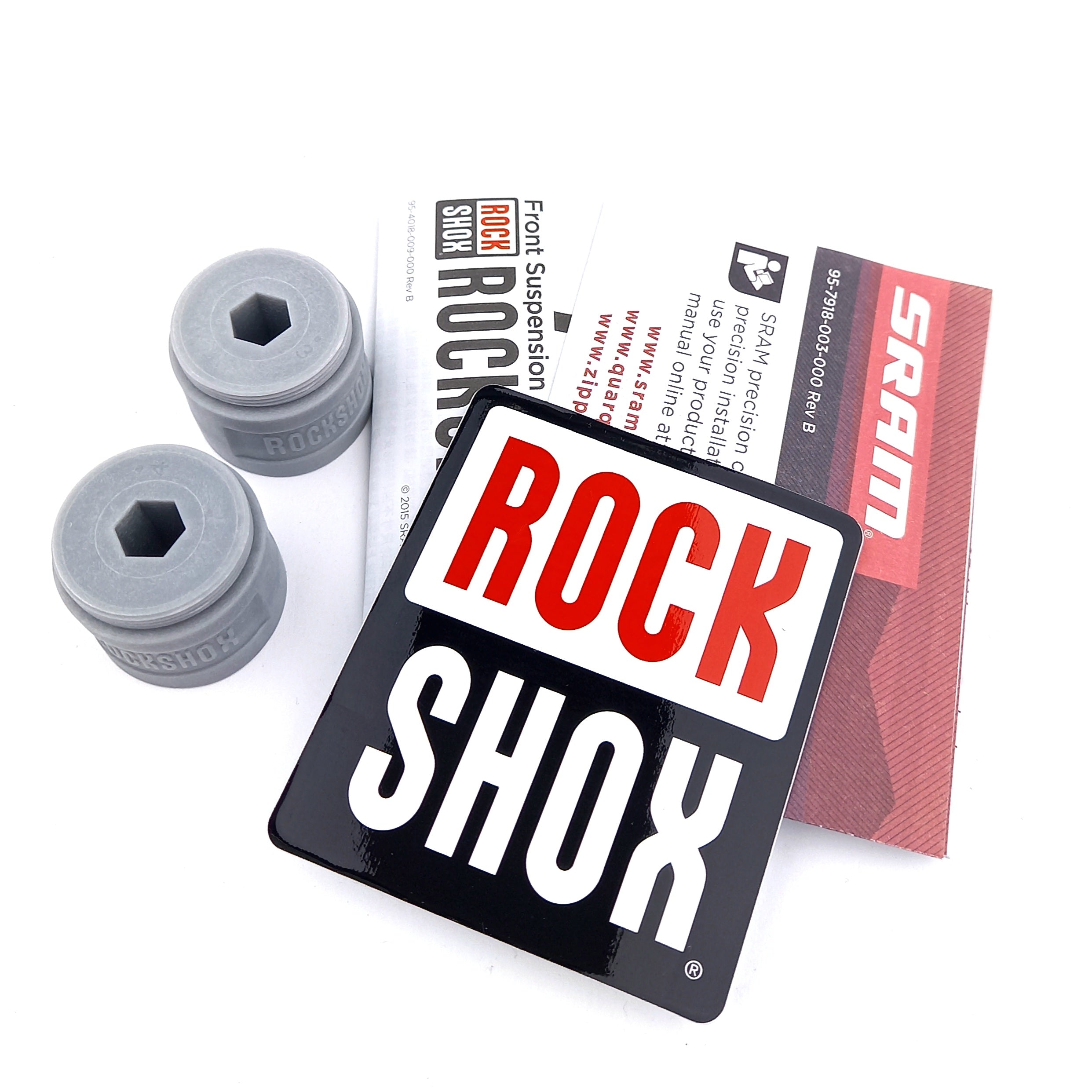 RockShox Revelation RC 120 mm 29 Zoll Federgabel Boost
