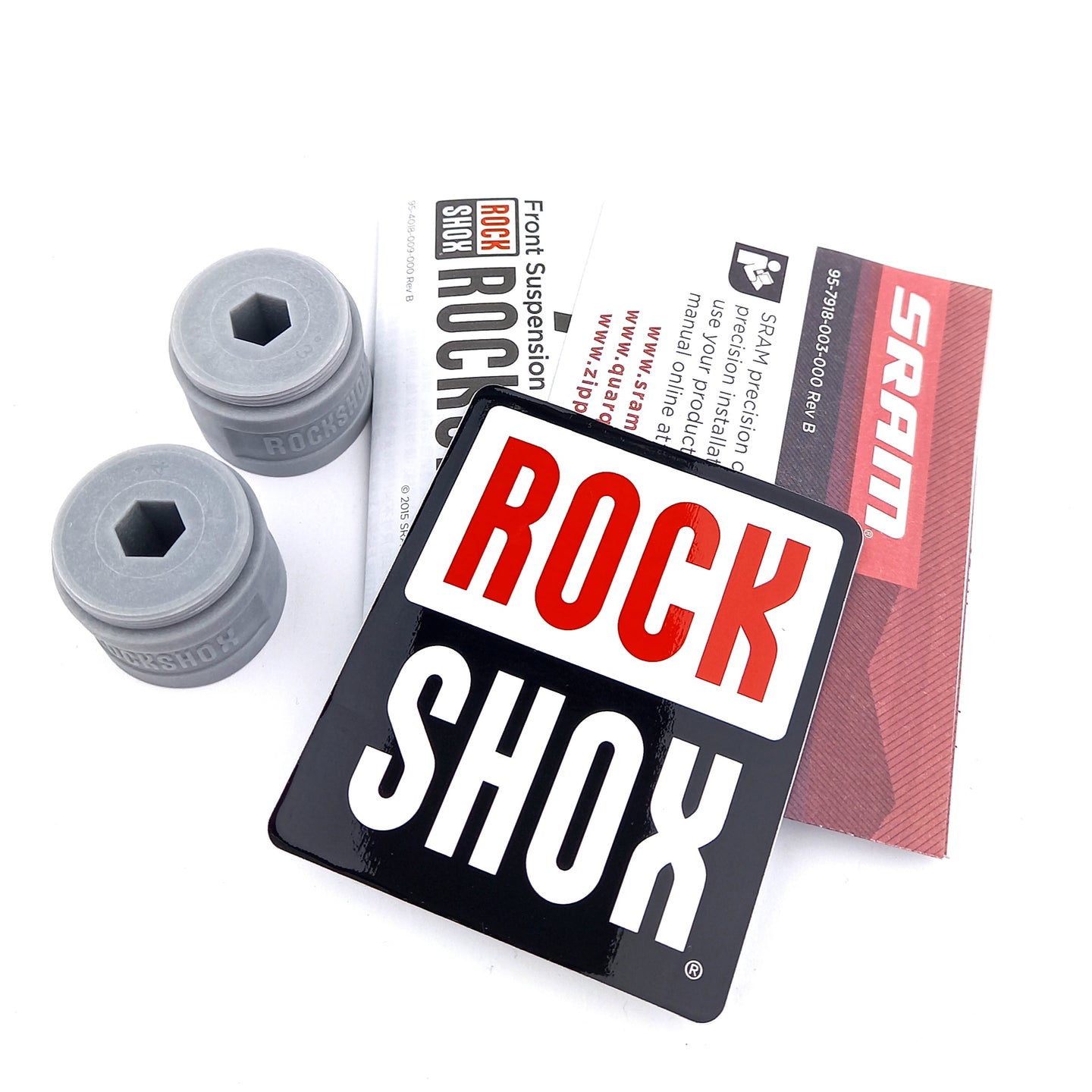 RockShox Revelation RC 120 mm 29 Zoll Federgabel Boost
